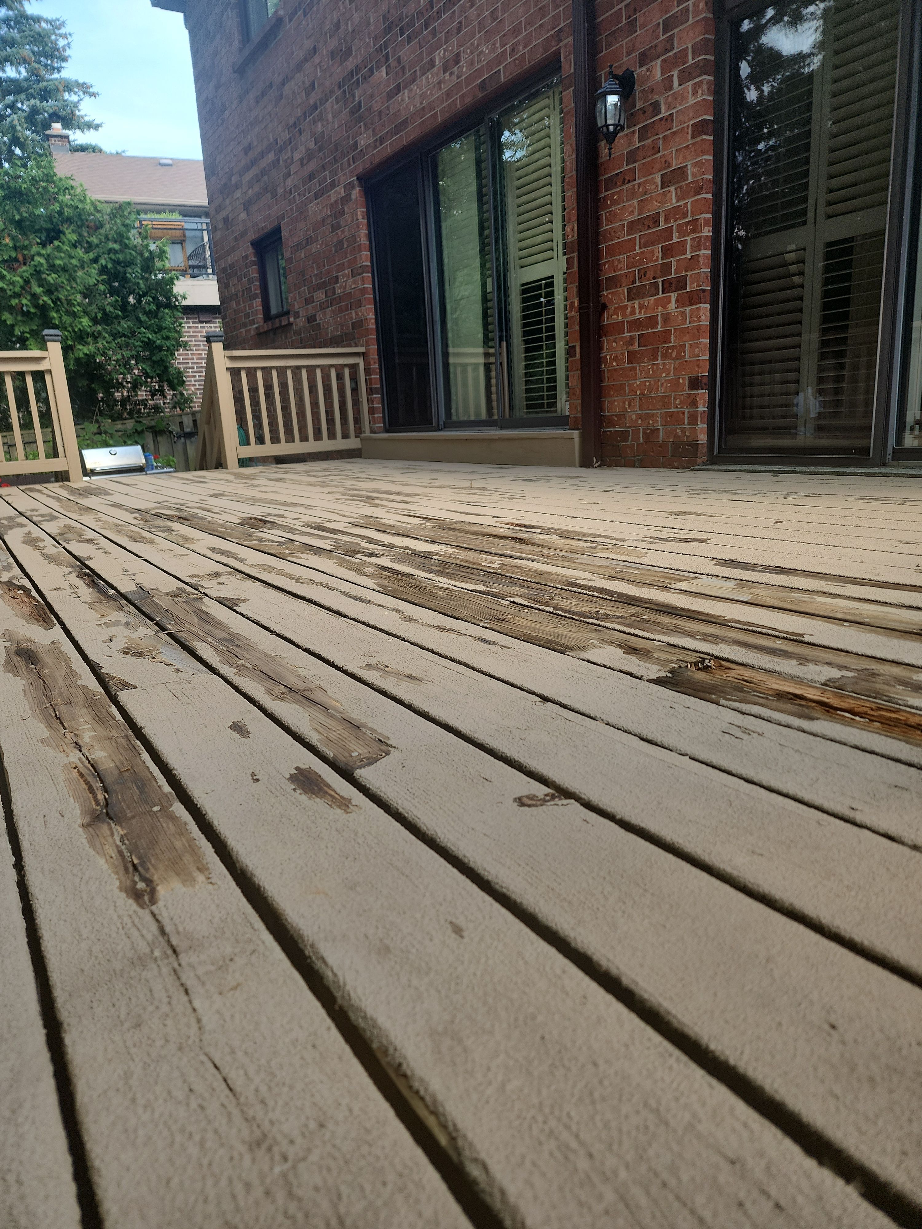 Project in Vaughan by GTA HOME PAINTING