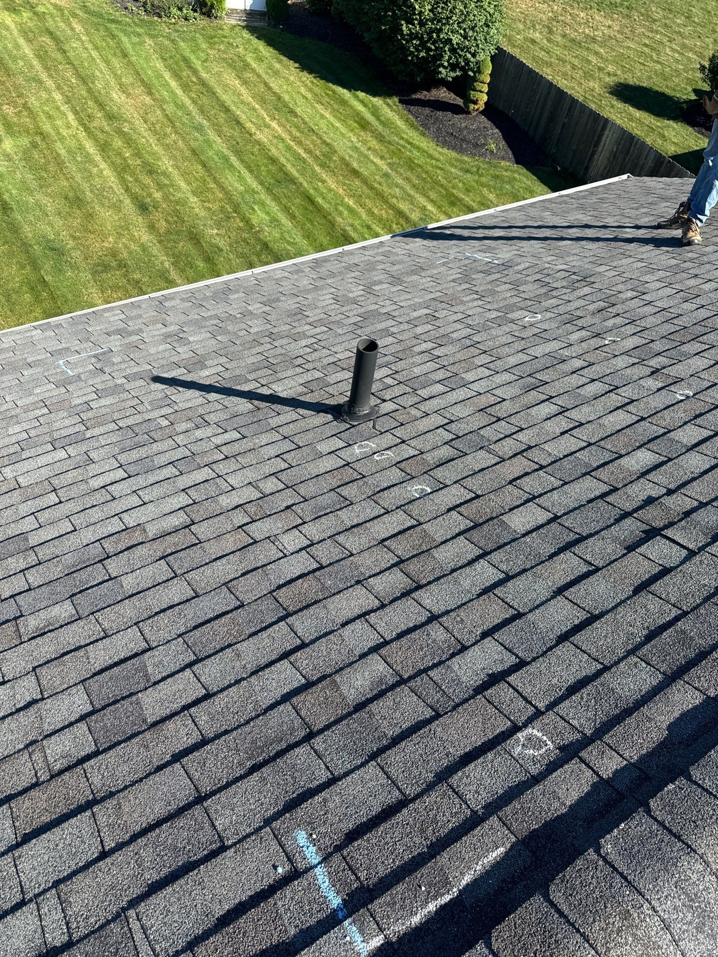 Roof and Gutter Replacement by Homestyle in Perry by Homestyle Home Improvements (HHI)