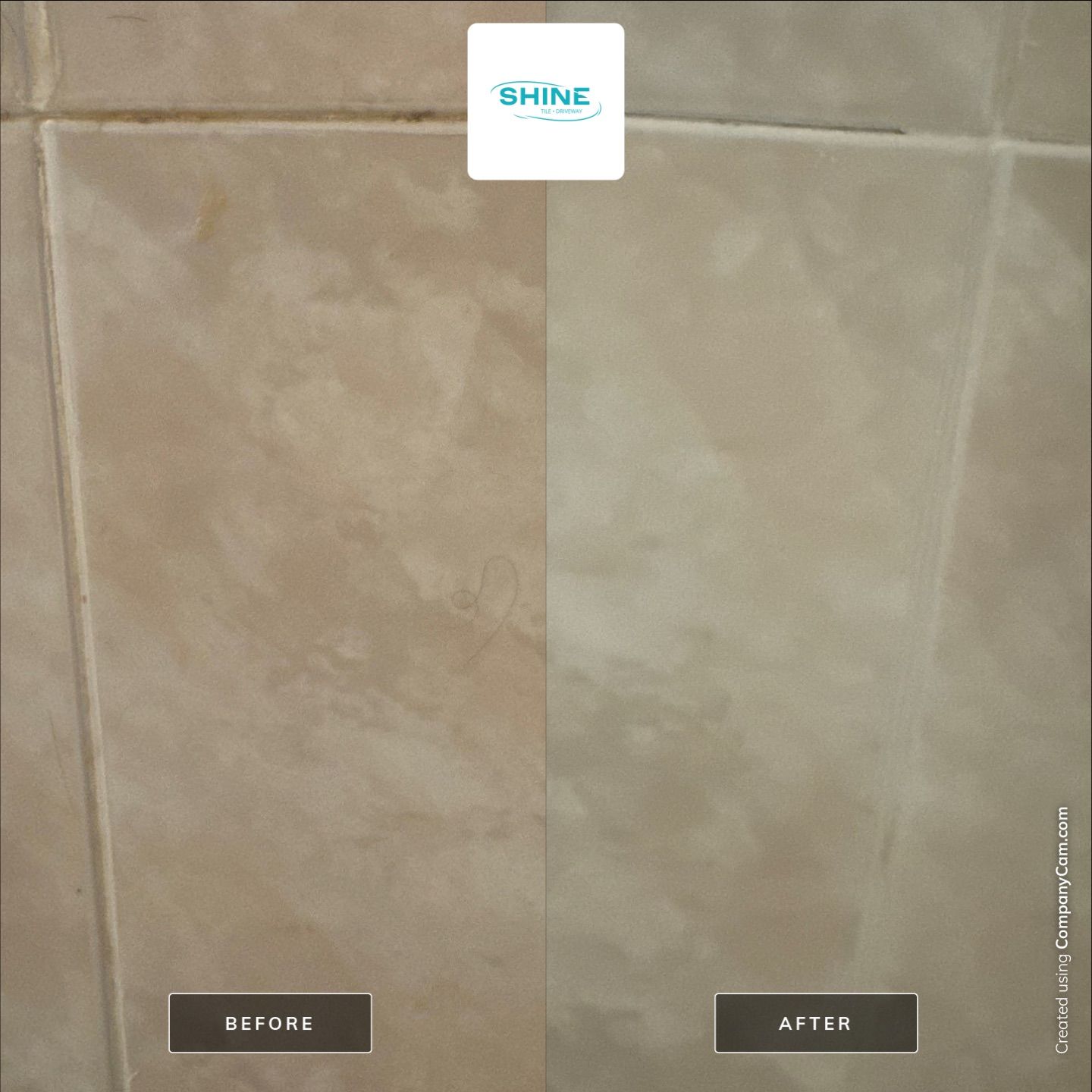 Project in San Antonio by SHINE Tile and Grout Cleaning