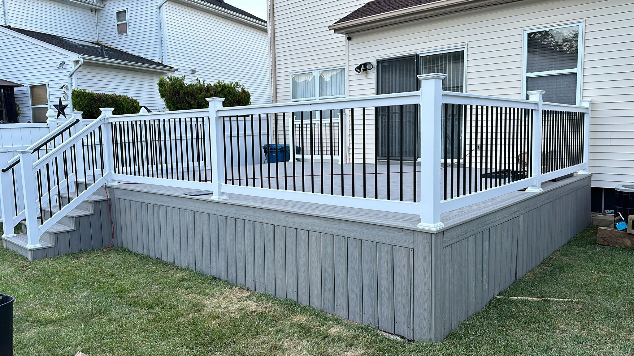 Deck resurface In Marlborough by deck guardian