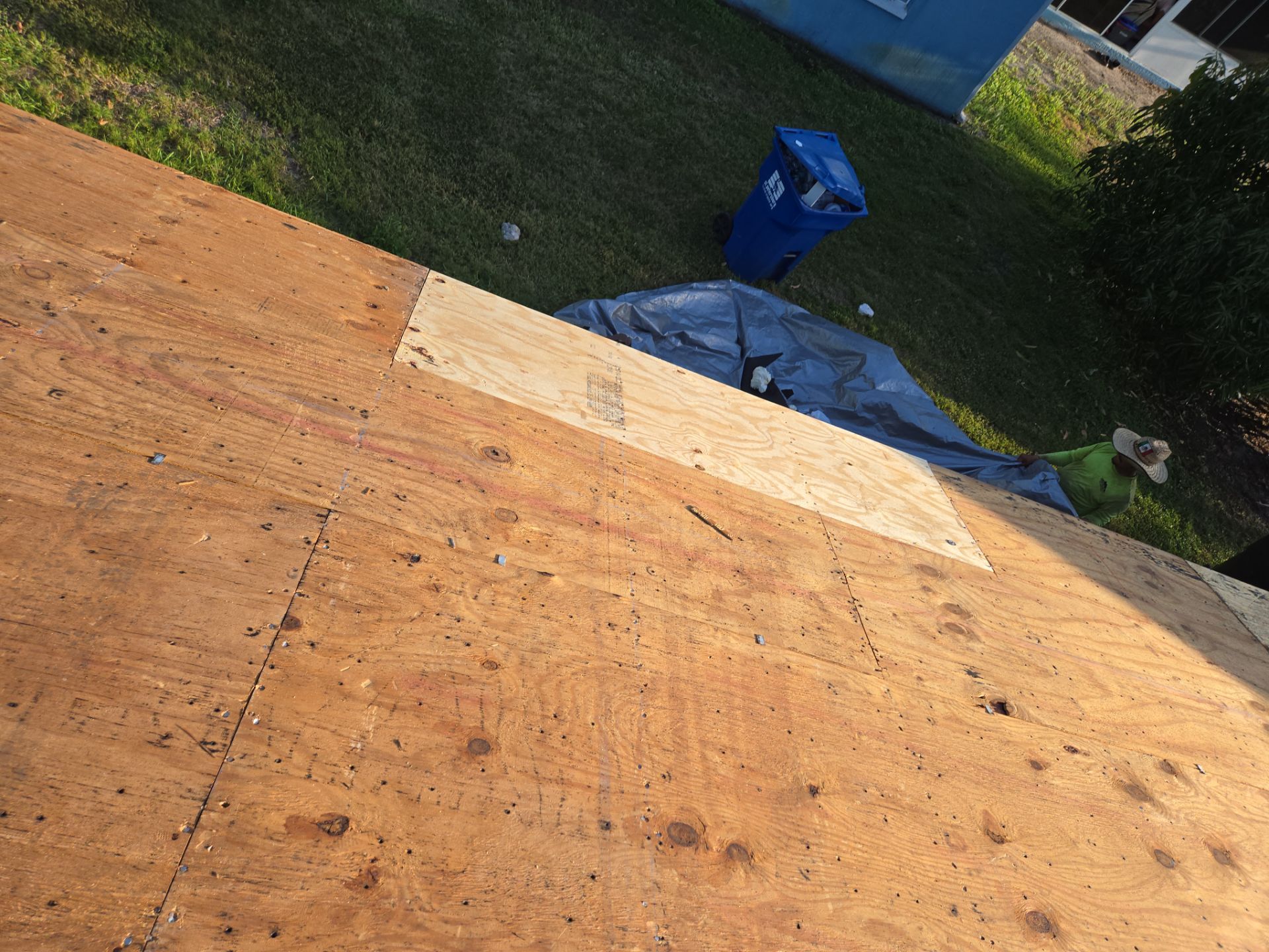 Project in St. Petersburg 33705 by Mitchell Roofing Company LLC 