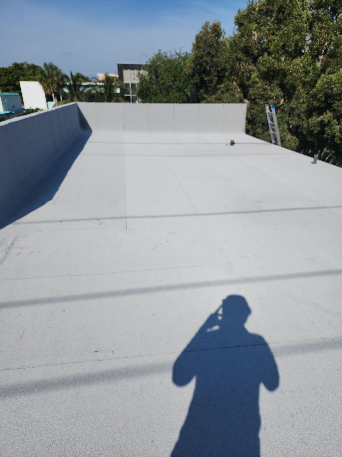 Flat Roof Replacement and Insulation Upgrade in Lake Worth Beach by Aastro Roofing