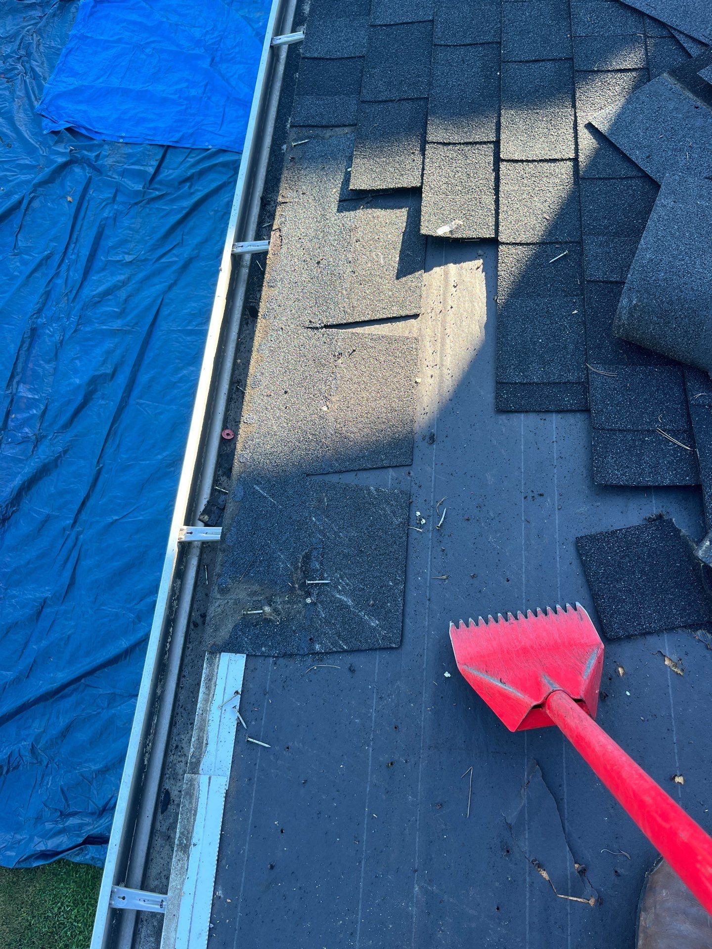 Project in Indian Land by ALL ROOFS & CONS.