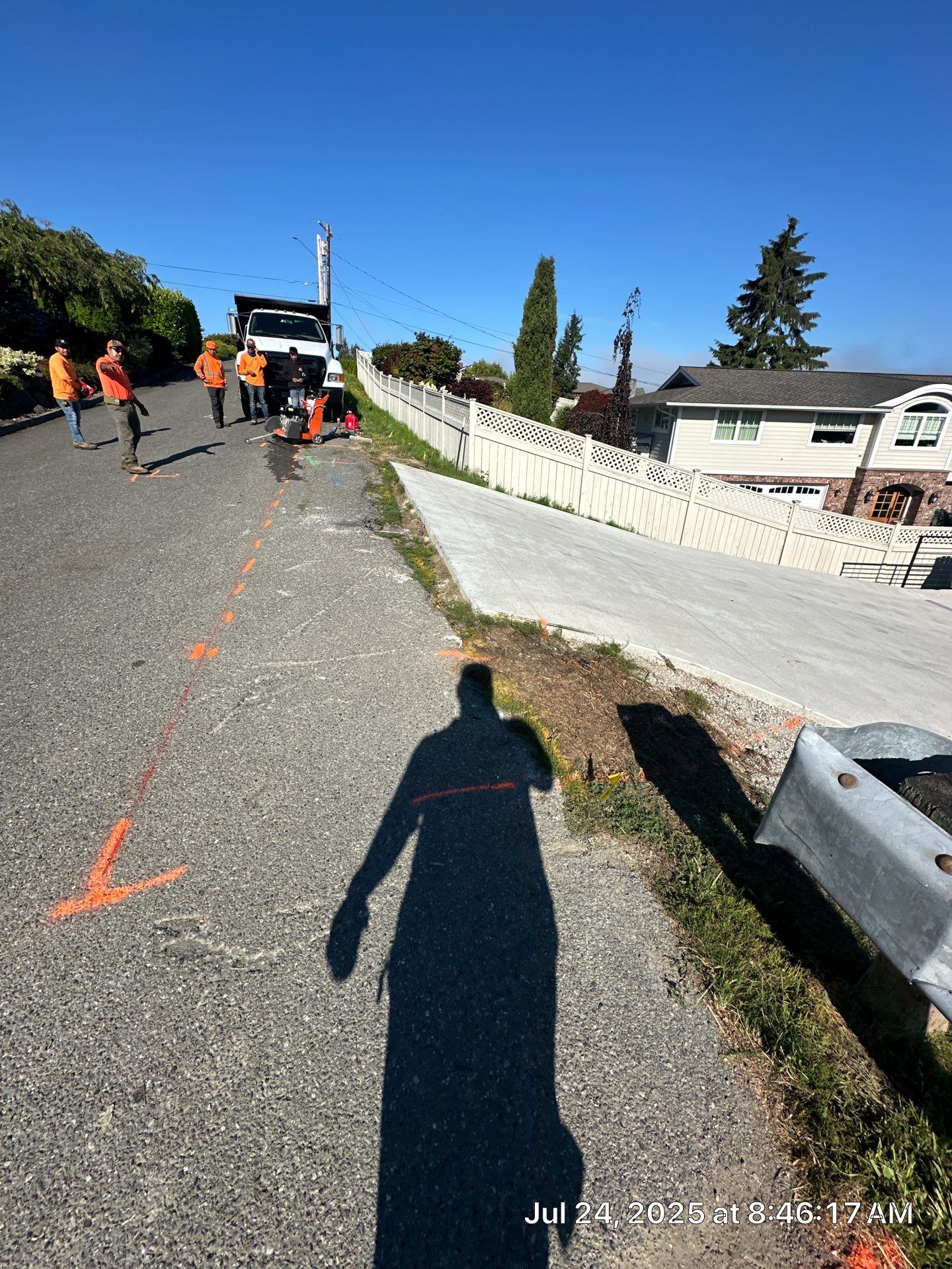 Asphalt Patch Repair | Everett  by Jireh Asphalt & Concrete Inc 