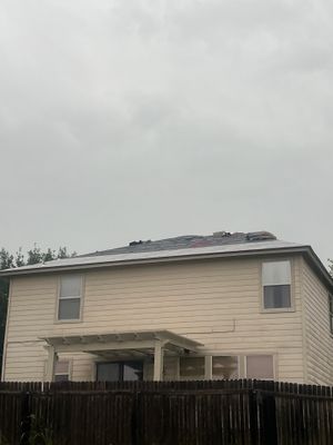 Project in New Braunfels