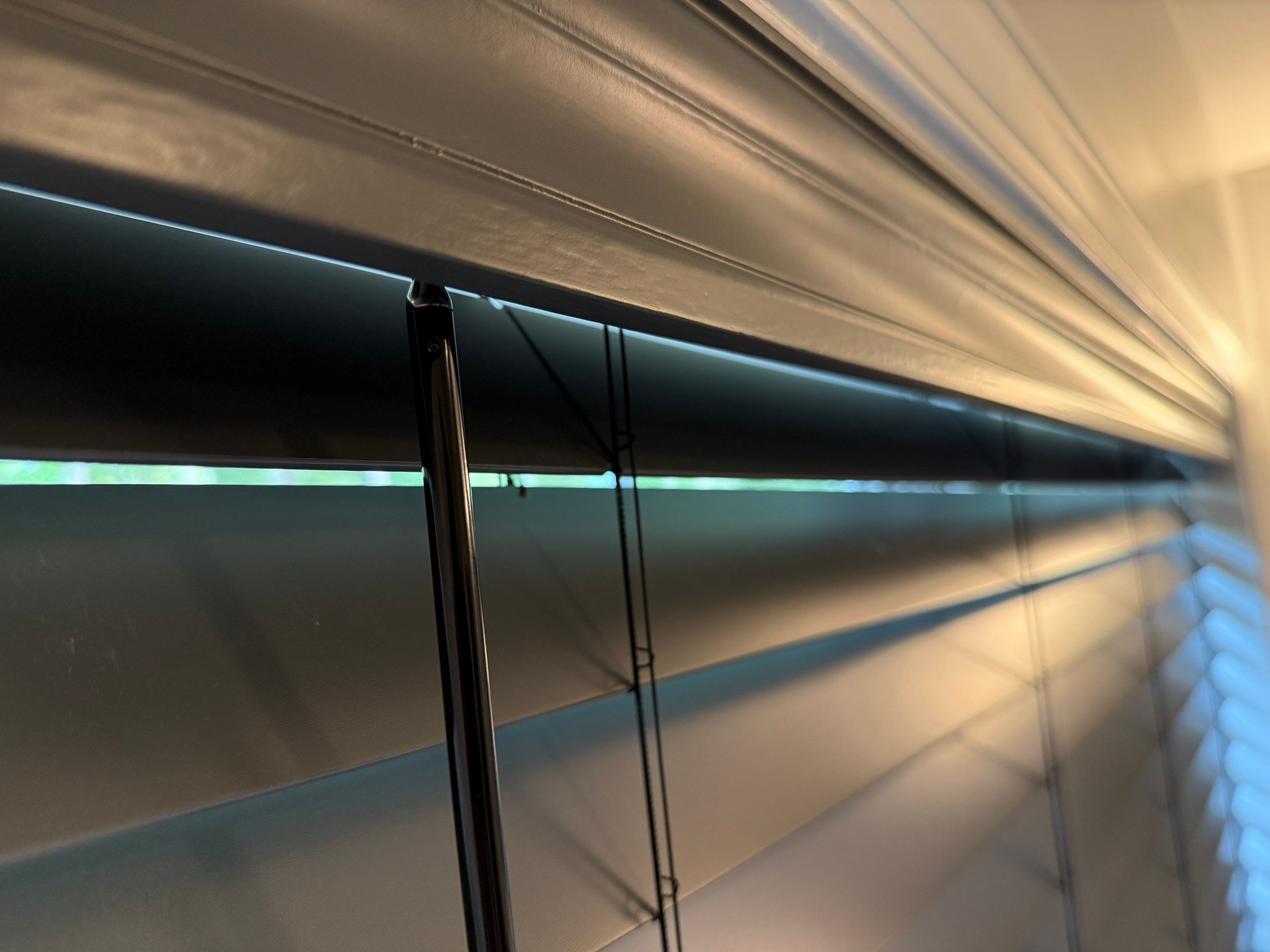 Project in Huntingtown by Southern Maryland Custom Blinds