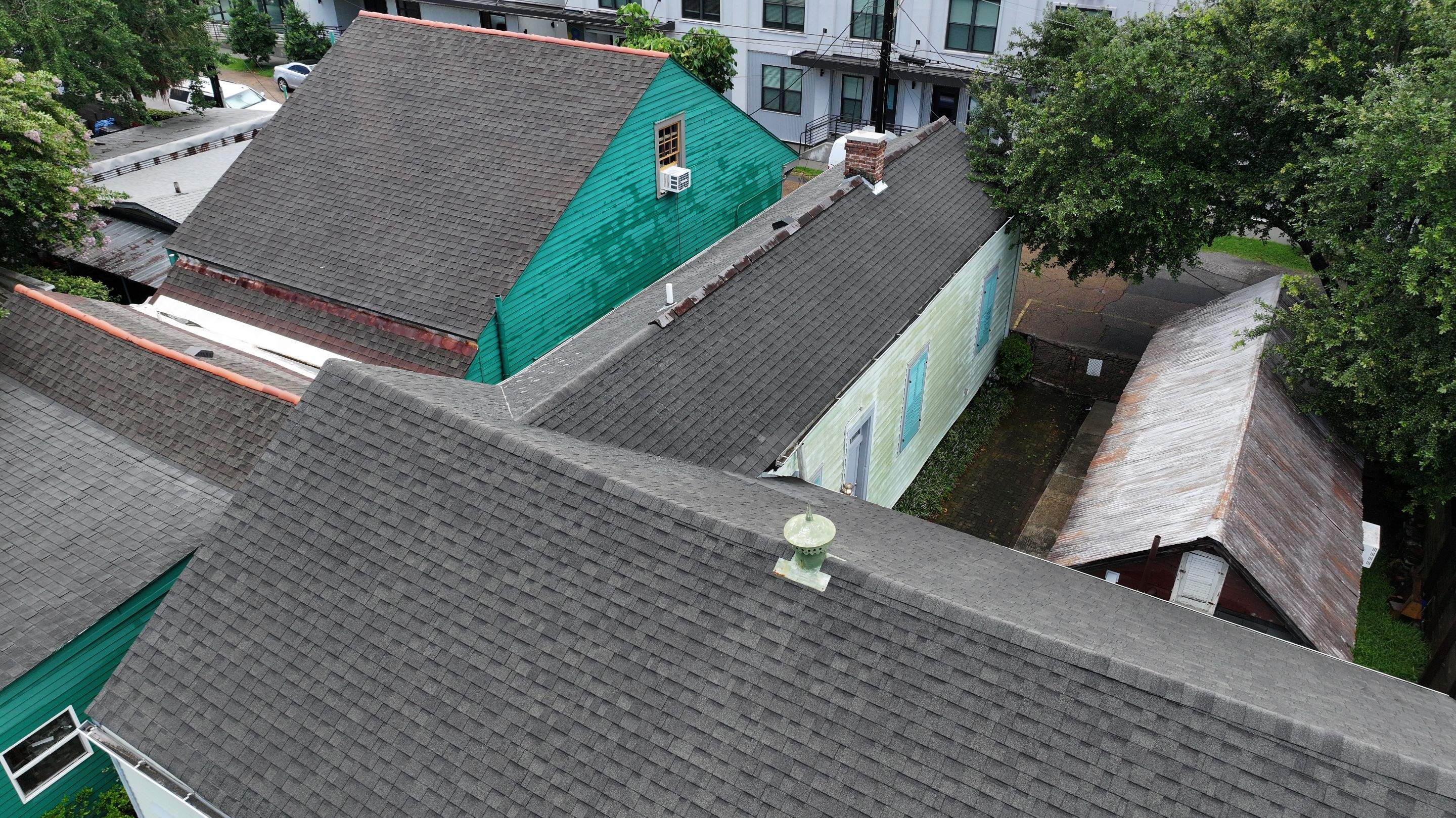 HDS Contractors - Roof Replacement in New Orleans by HDS Contractors