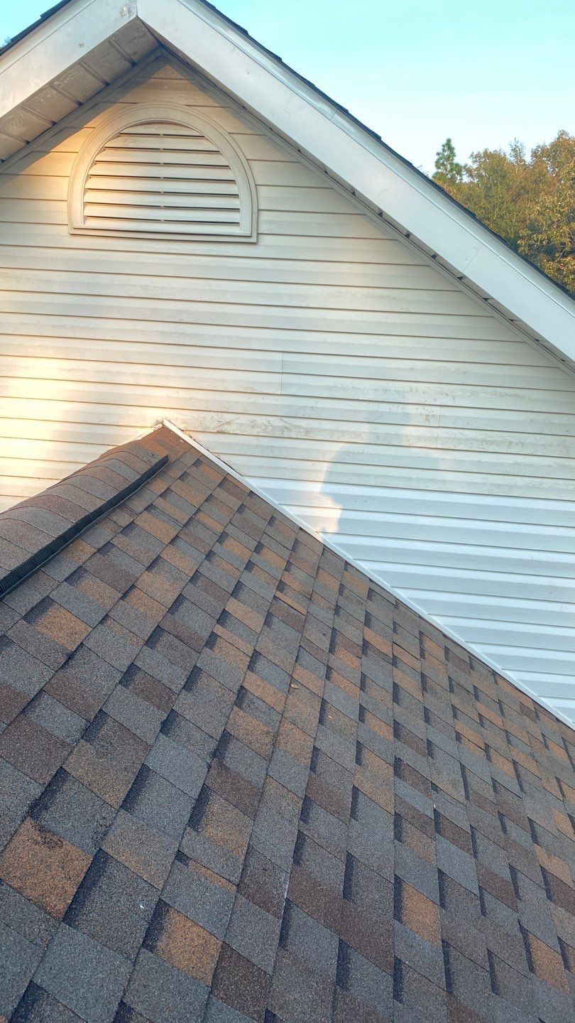 Residential Roofing Installation using Roof Replacement by American Roofing & Construction LLC