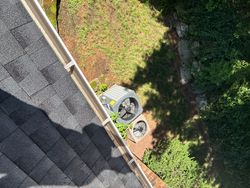 Window Cleaning in Boonton, NJ — Gallo Bros job photo