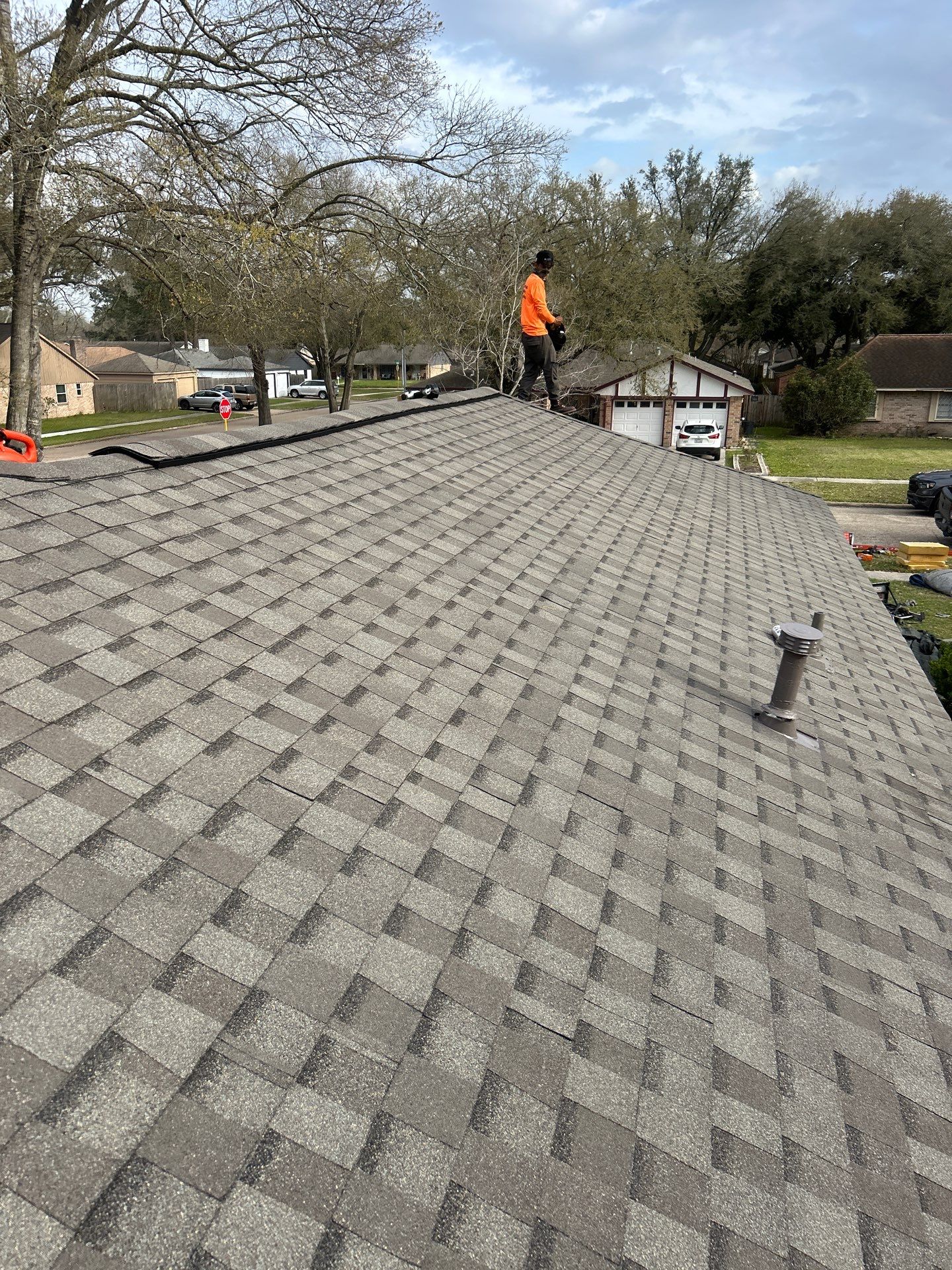 Roof Replacement Houston by Roof Repair Company