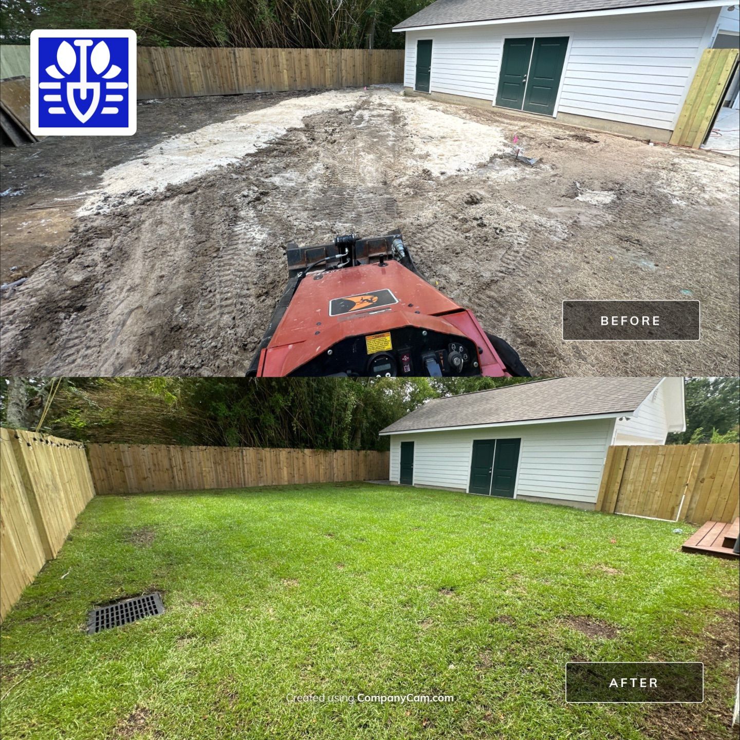 LANDSCAPE SERVICES  by CutScape, LLC.