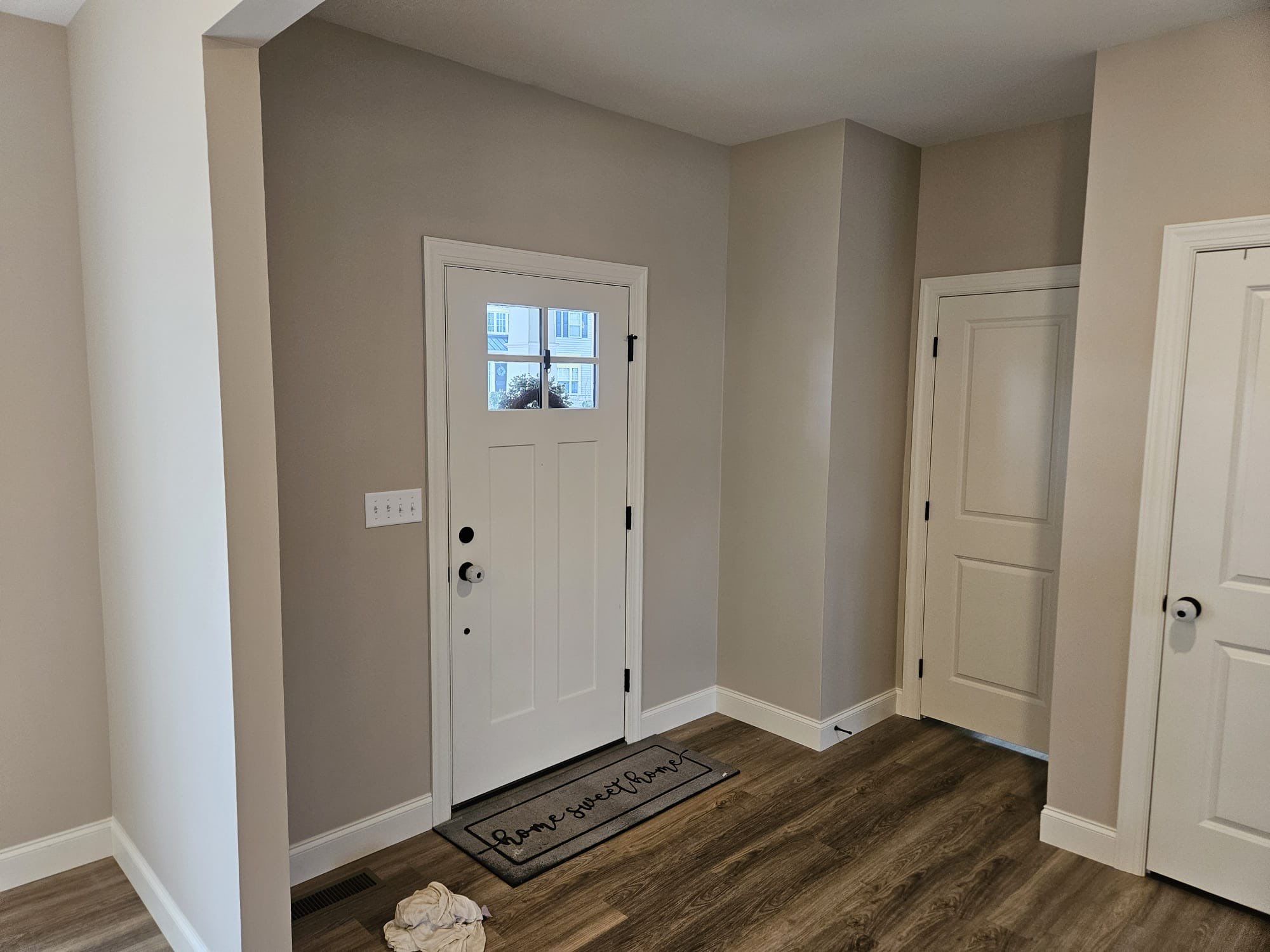 1st Floor & Basement Refresh by Davis Painting Llc