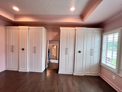 Closet in Duluth