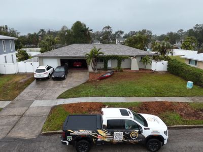 Roof Replacement in Sarasota FL.