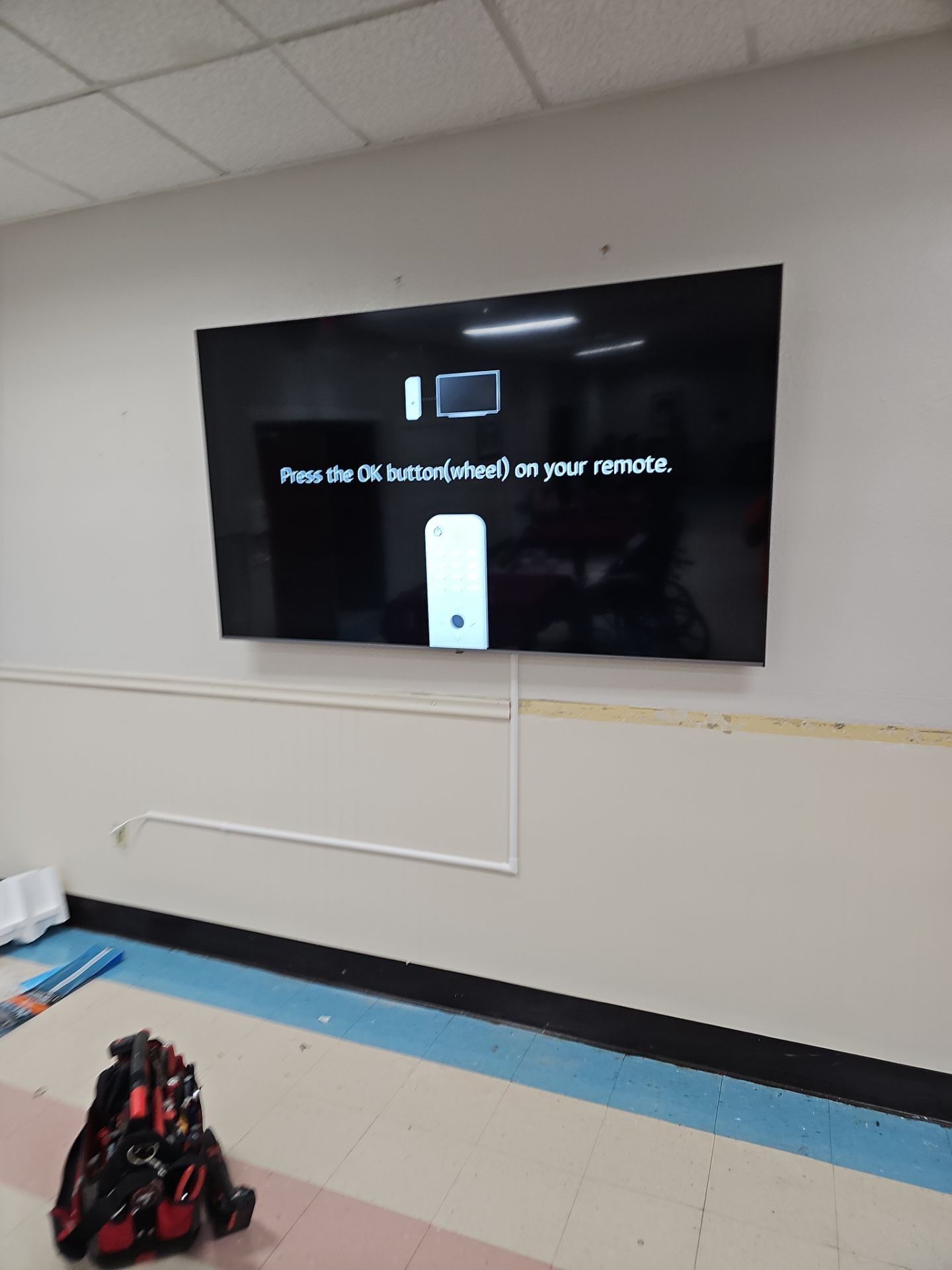 Custom TV Mounting & Specialty Installations by Hangman Mounting & Installation