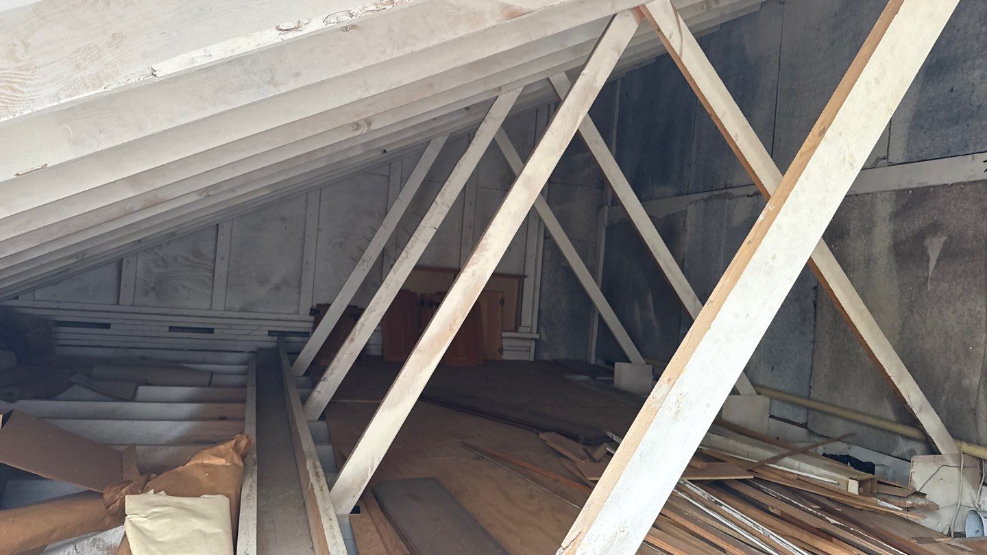 Roof Replacement using Owens Corning Desert Rose by 180 Contractors