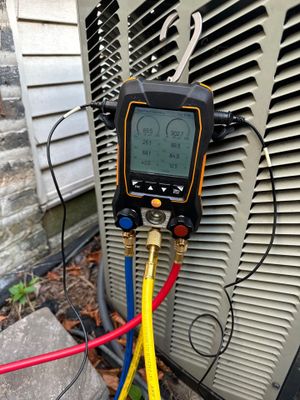 Trane AC Maintenance