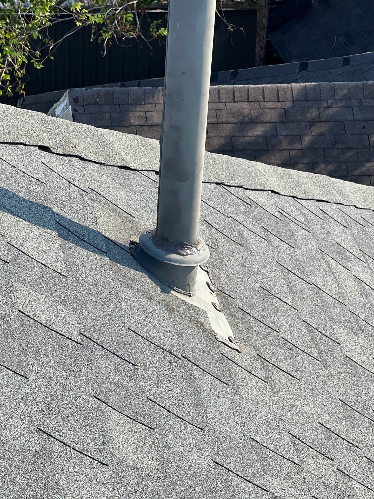 Residential Roofing Repair using Owen's Corning Duration (Lifetime) Shingles by Roof Repair Company