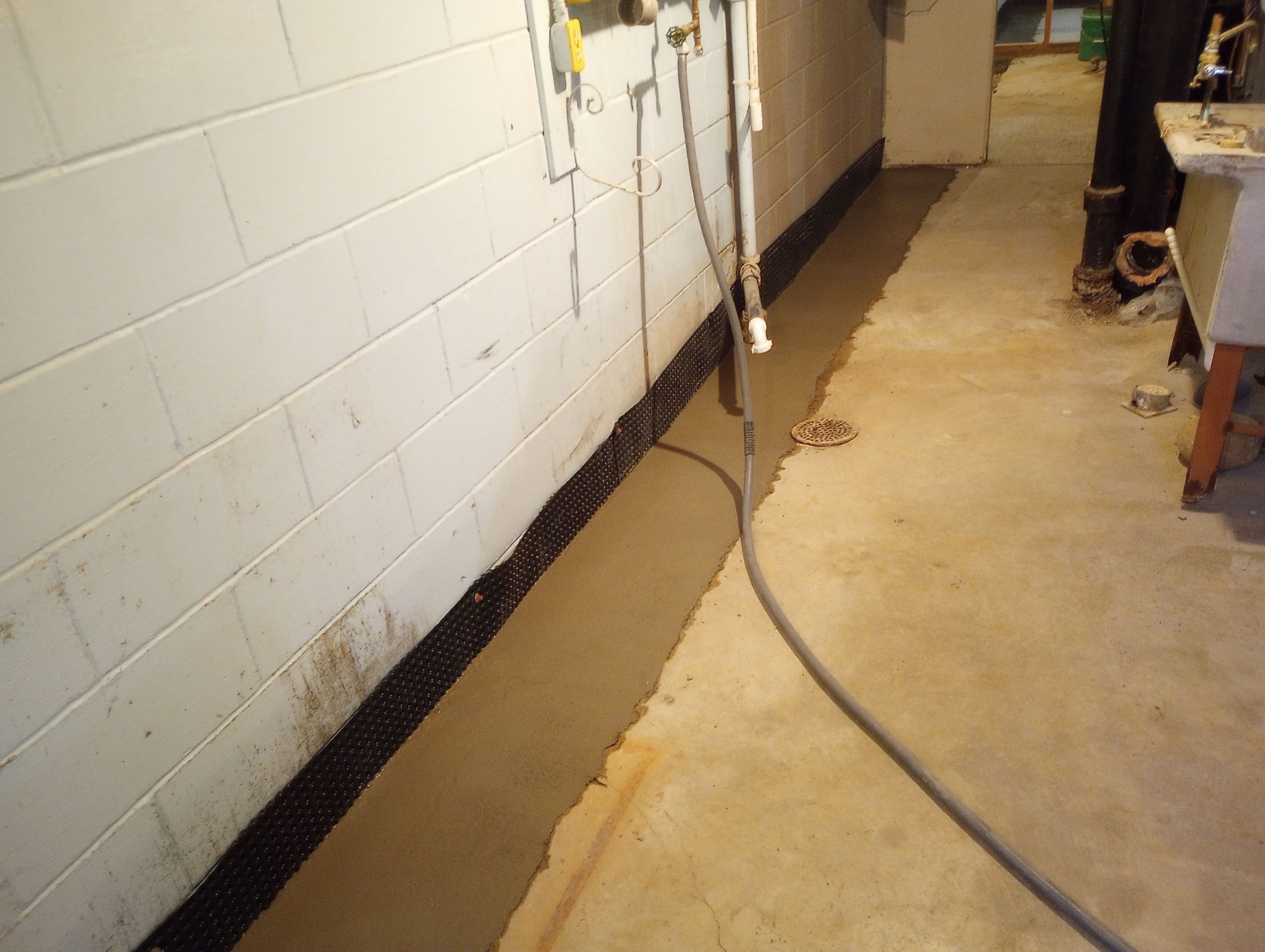 Supporting Ken’s Renovation & Resale Projects by Waterproofing Northeast