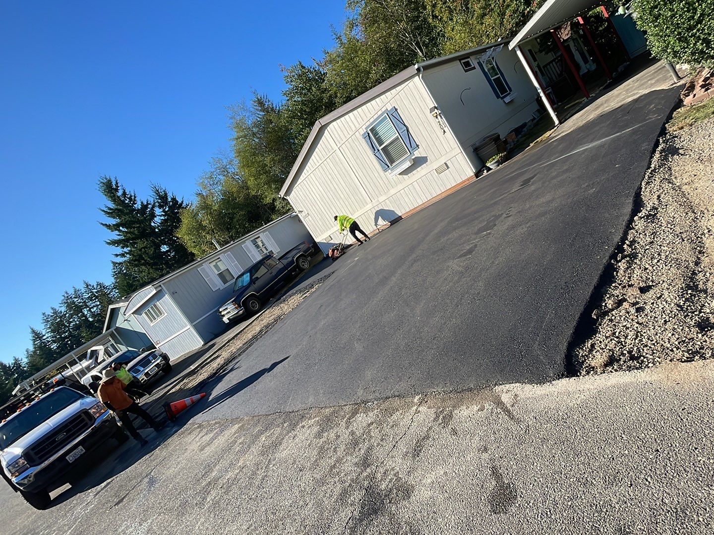 Jocelyn | Asphalt Parking Lot Repair, Sealcoat & Striping by Jireh Asphalt & Concrete Inc 