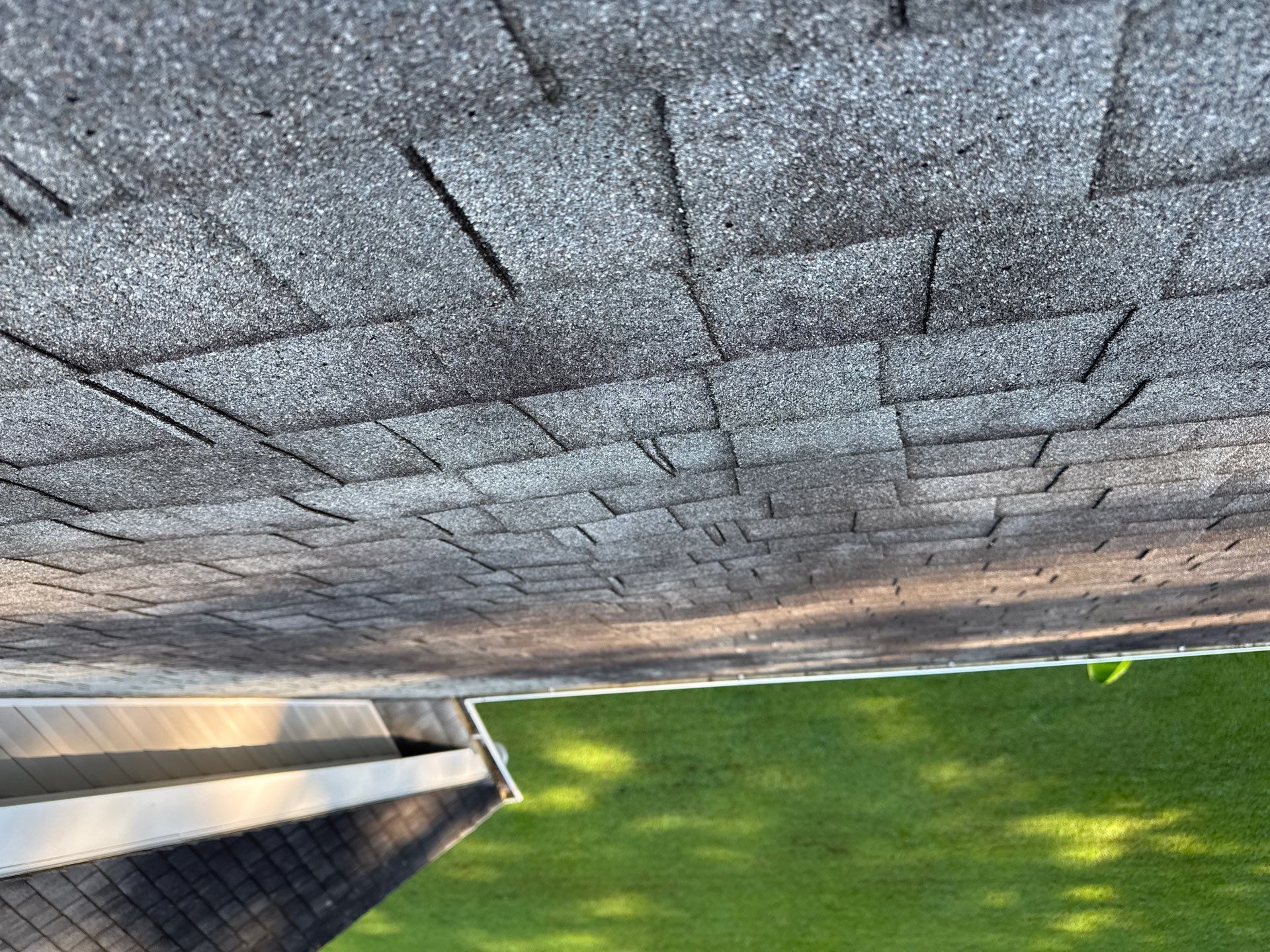 Architectural Shingle Roof Replacement for Multi-Gabled Home in Mathews by Cade Construction