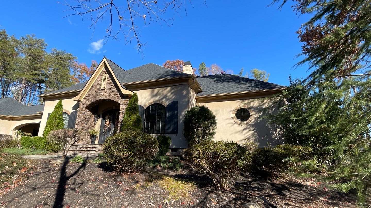 The Pfefferkorns by United Contracting and Roofing