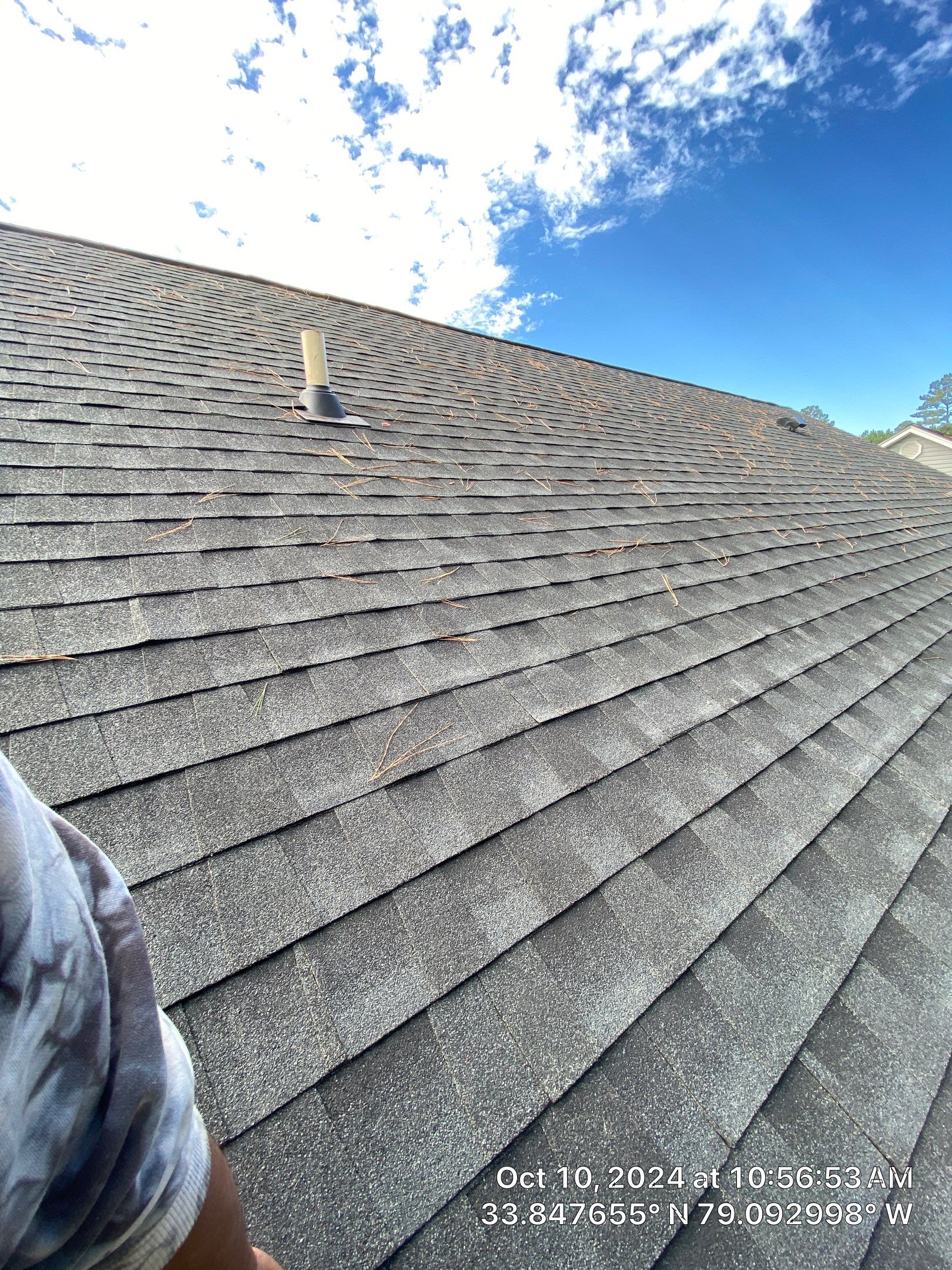 GAF HDZ - Charcoal by Linta Roofing