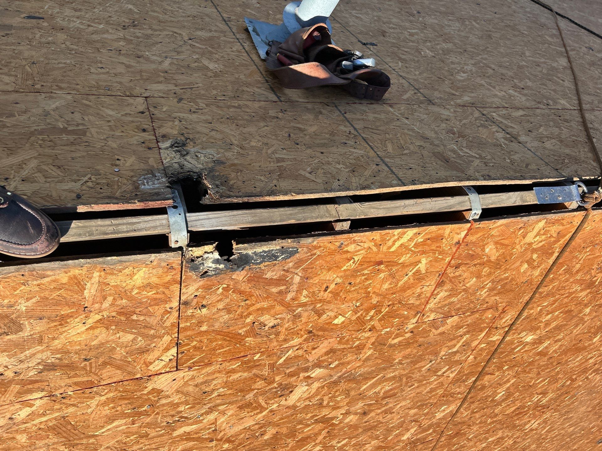 Roof Replacement Houston by Roof Repair Company