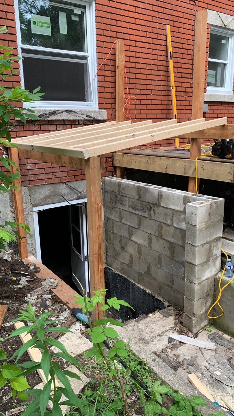 Rental unit turn over by Eco-Nature Construction Inc.