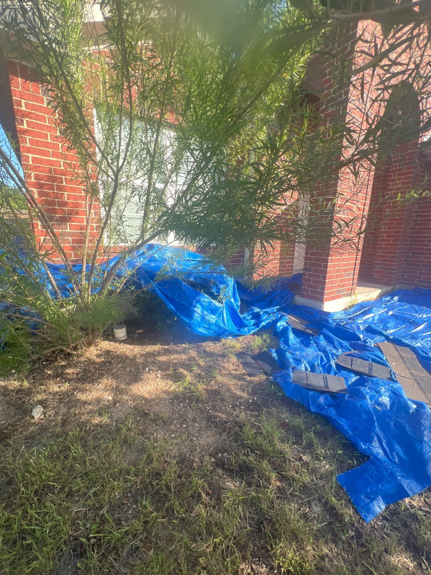 Project in Round Rock by Rhino Roofing and General Contracting, LLC
