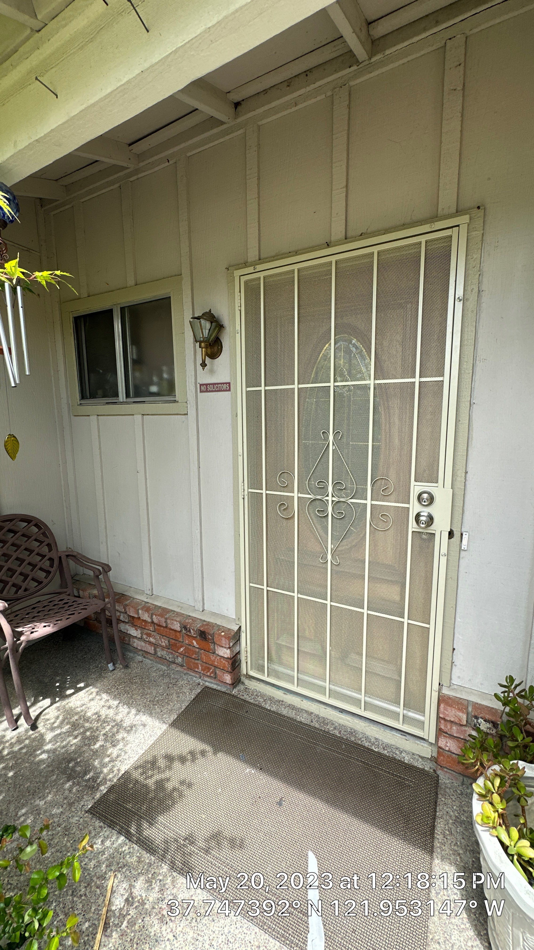 Exterior painting at San Ramon  by Herrera’s Bay Area Painting inc.