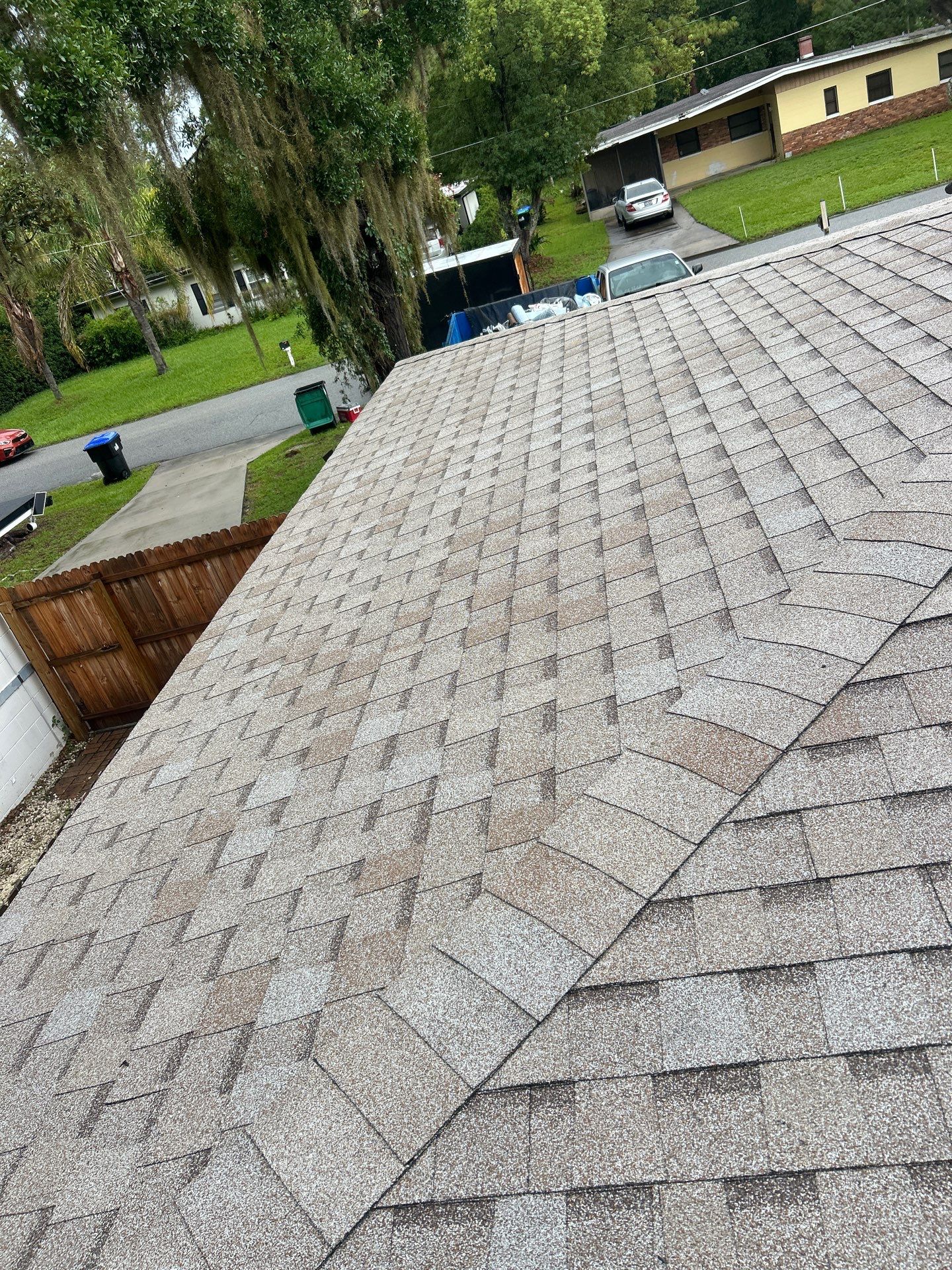Shingle Reroof Replacement Orlando FL by Pinnacle Roofing Group