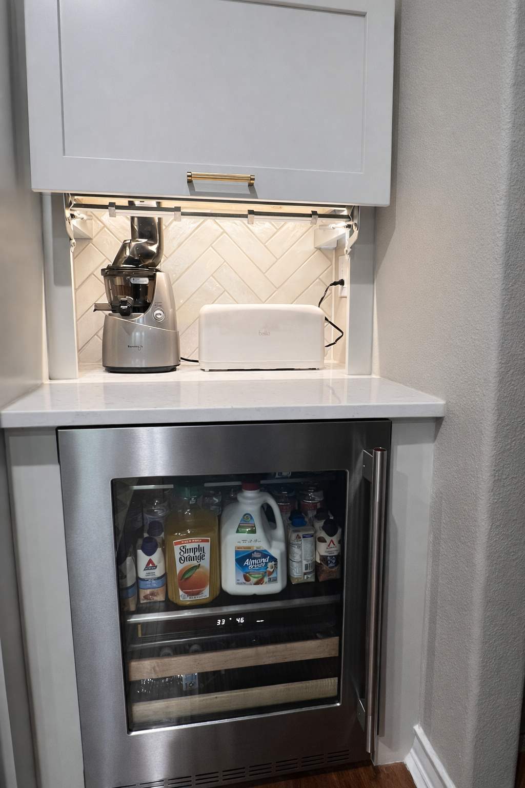 New Braunfels Kitchen Remodel | Custom Two-Tone Cabinets & Statement Island by Legacy Bath and Kitchen 