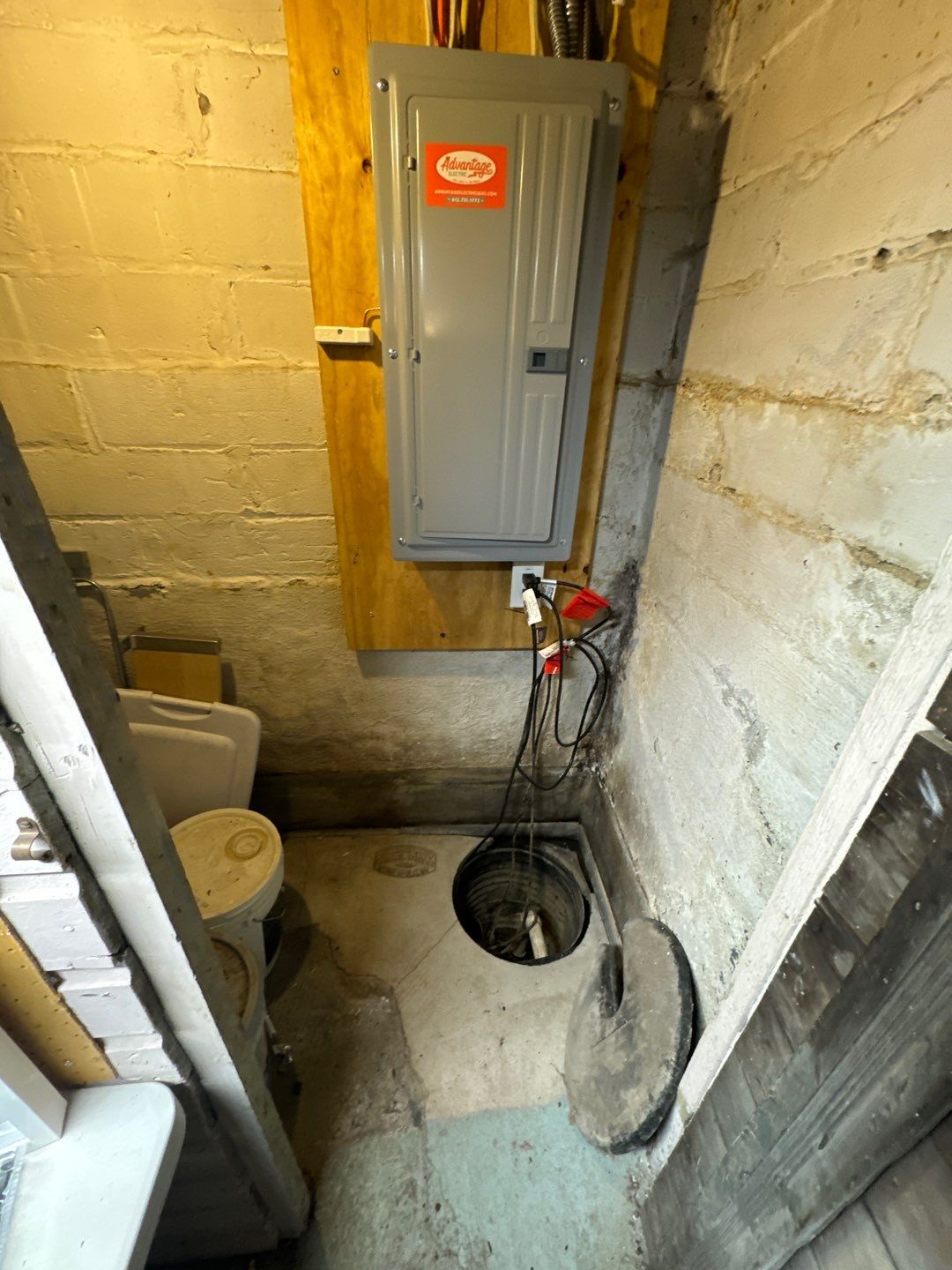 Foundation Void Repair in Northeast Minneapolis by Waterproofing Northeast