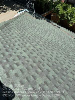 Project in Dallas