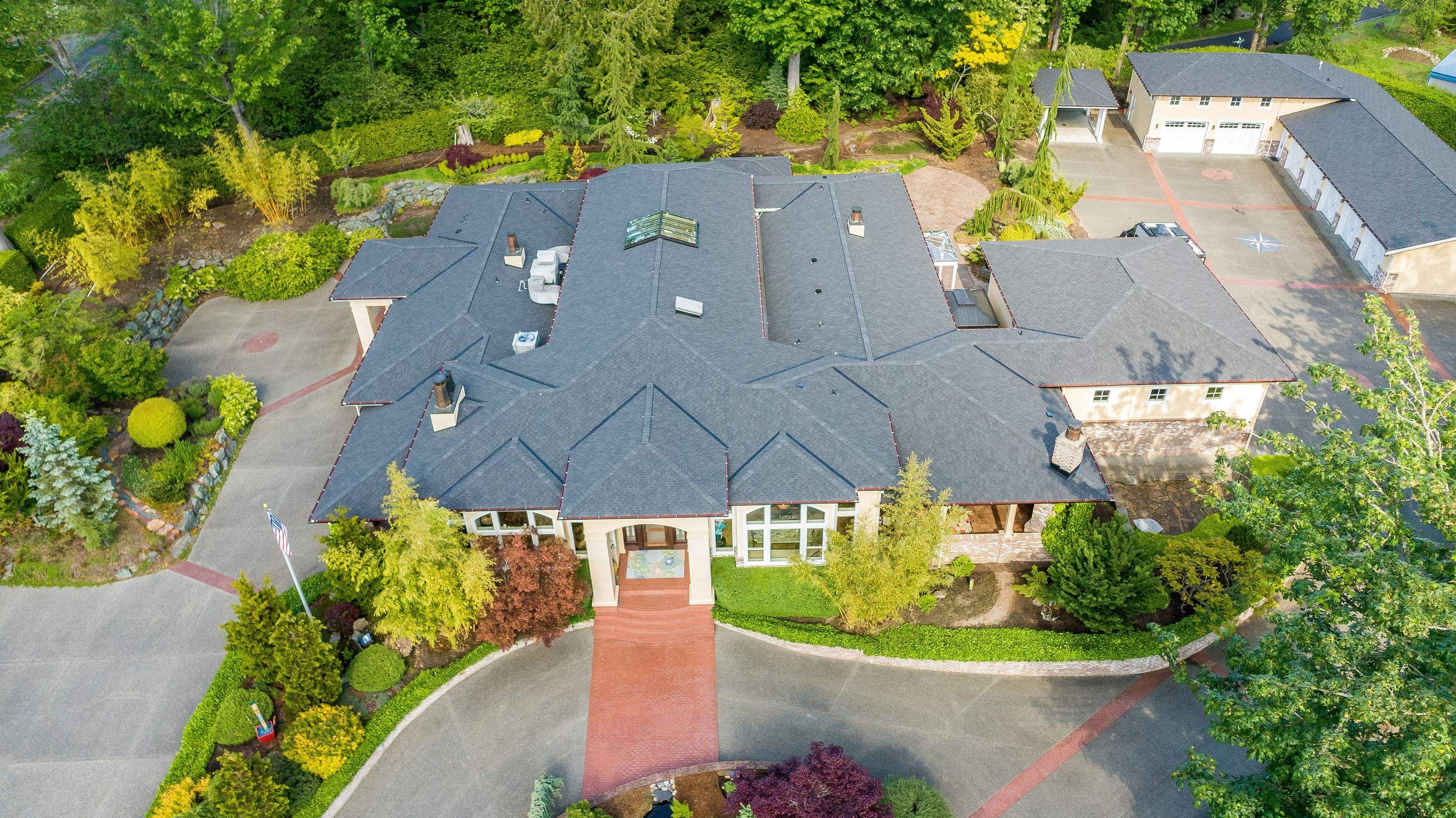 Presidential TL Roof Replacement in Seattle by RoofSmart
