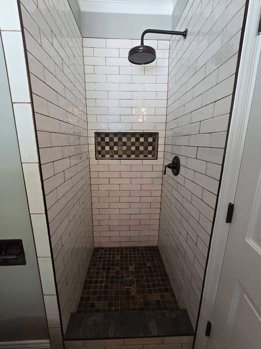 Multiple Bathroom Remodels - Bethesda, MD by Remodel Now