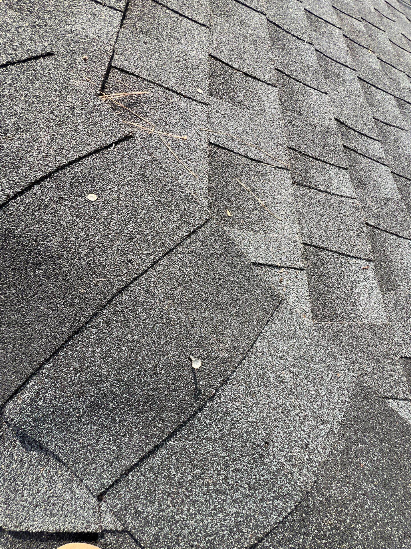 Residential Roofing Repair using Owen's Corning Duration (Lifetime) Shingles by Roof Repair Company