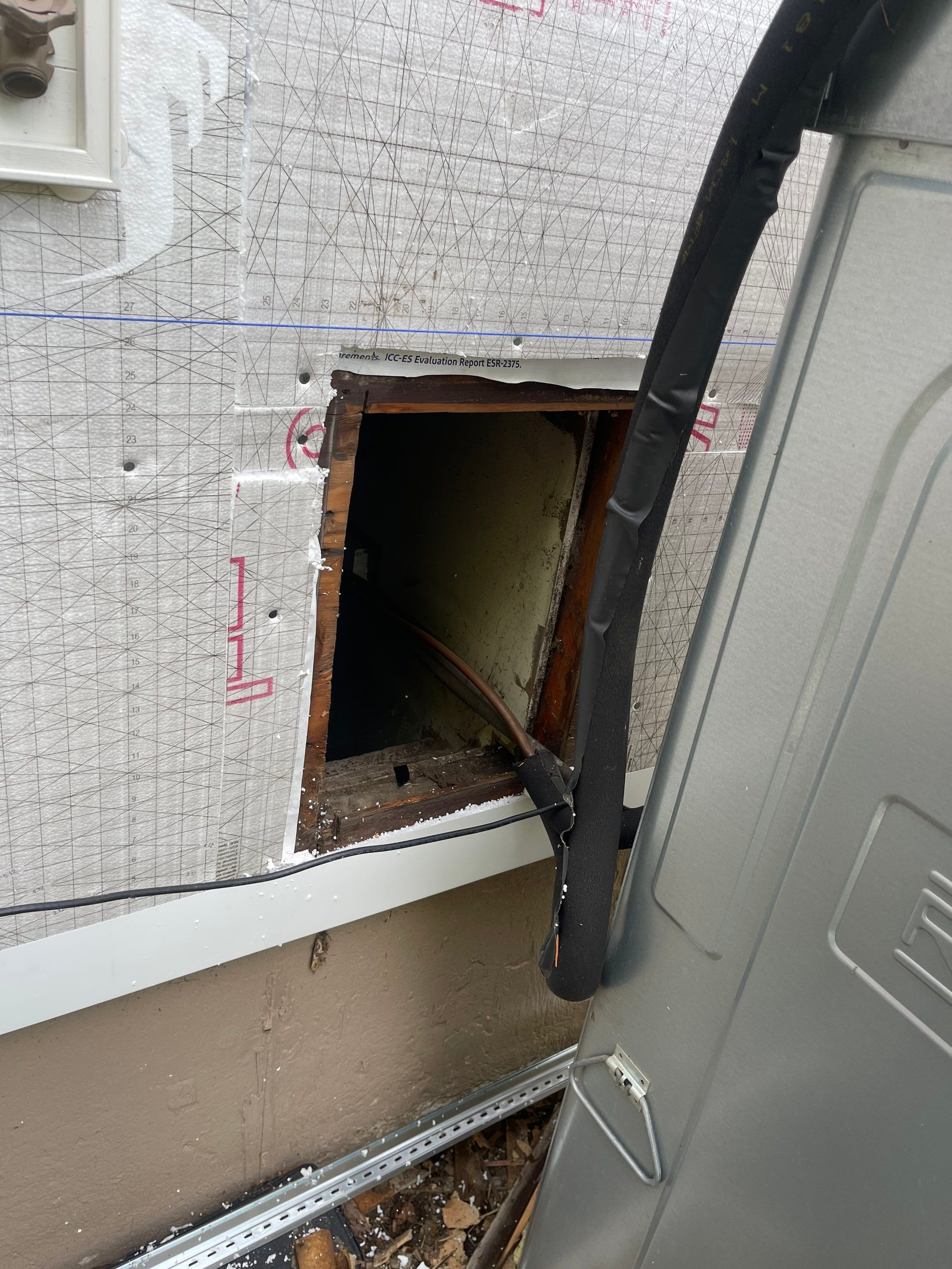 Siding Installation using Certainteed Monogram Seagrass by A Plus Exterior