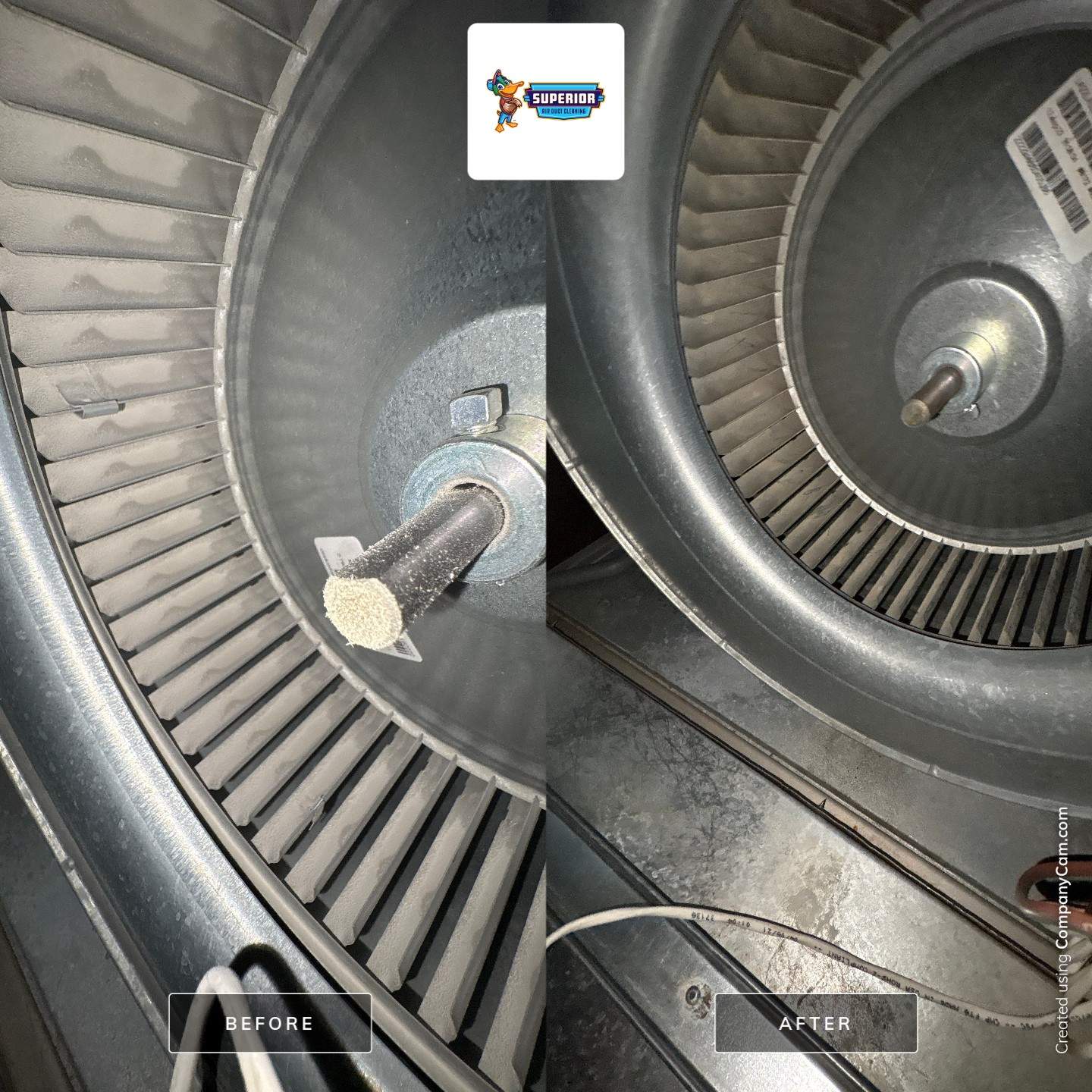 Air Duct Cleaning in Harmony, PA by Superior Air Duct Cleaning
