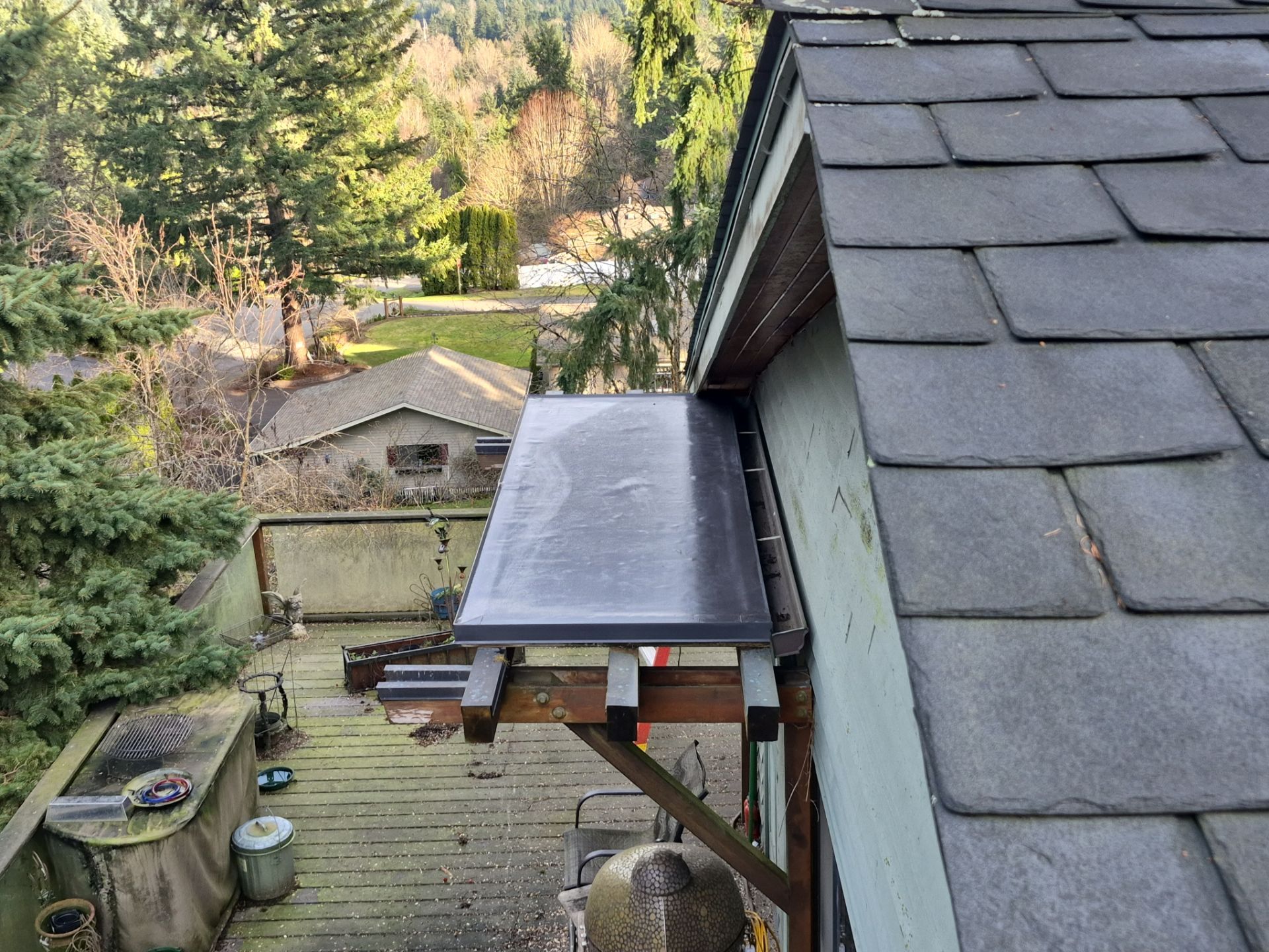 2026 Woodinville Residence Overlay by Alternative Roofing Systems Inc. 