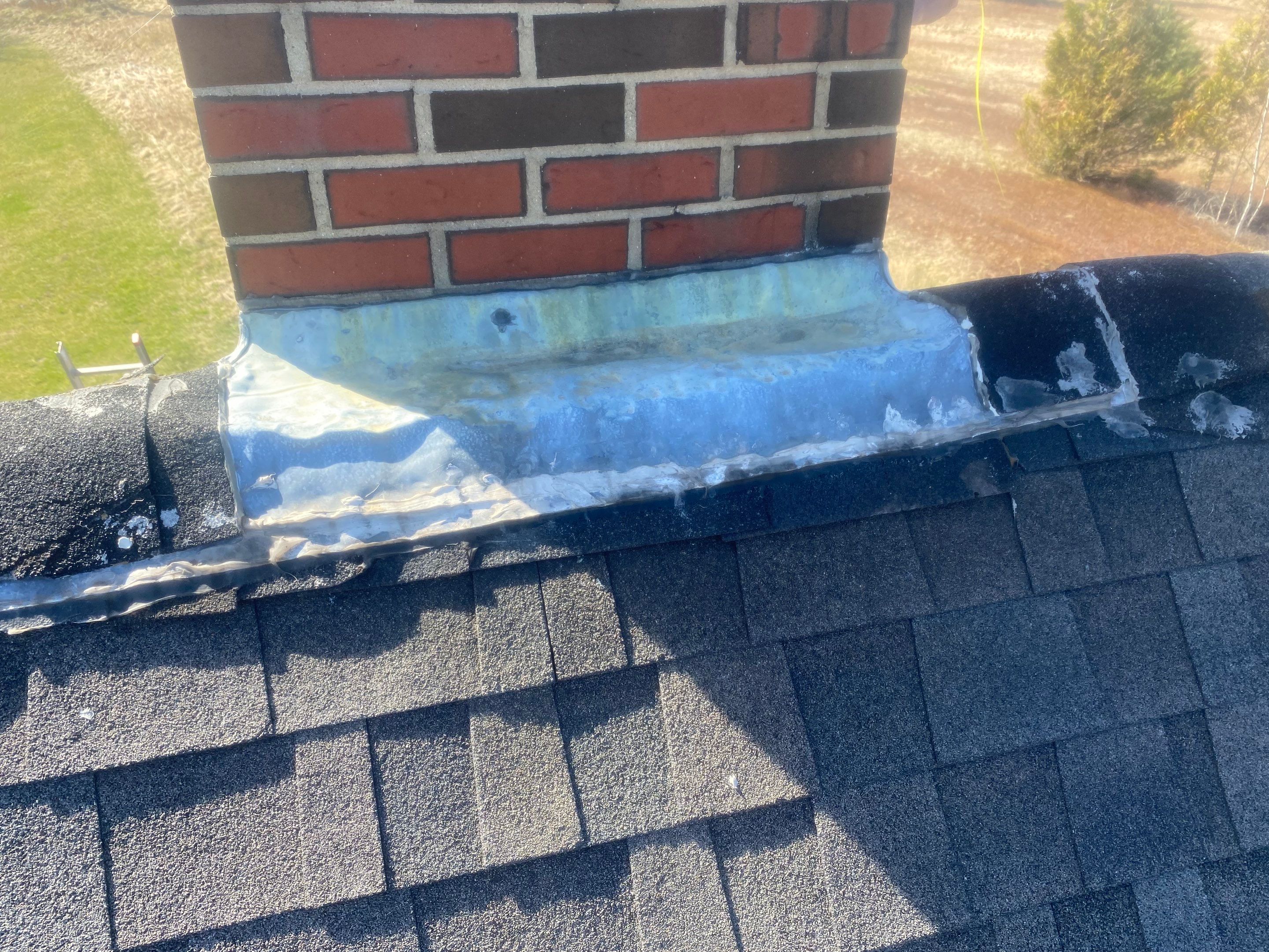 ReRoof  using Owens Corning Duration by The B.A.R Roofing