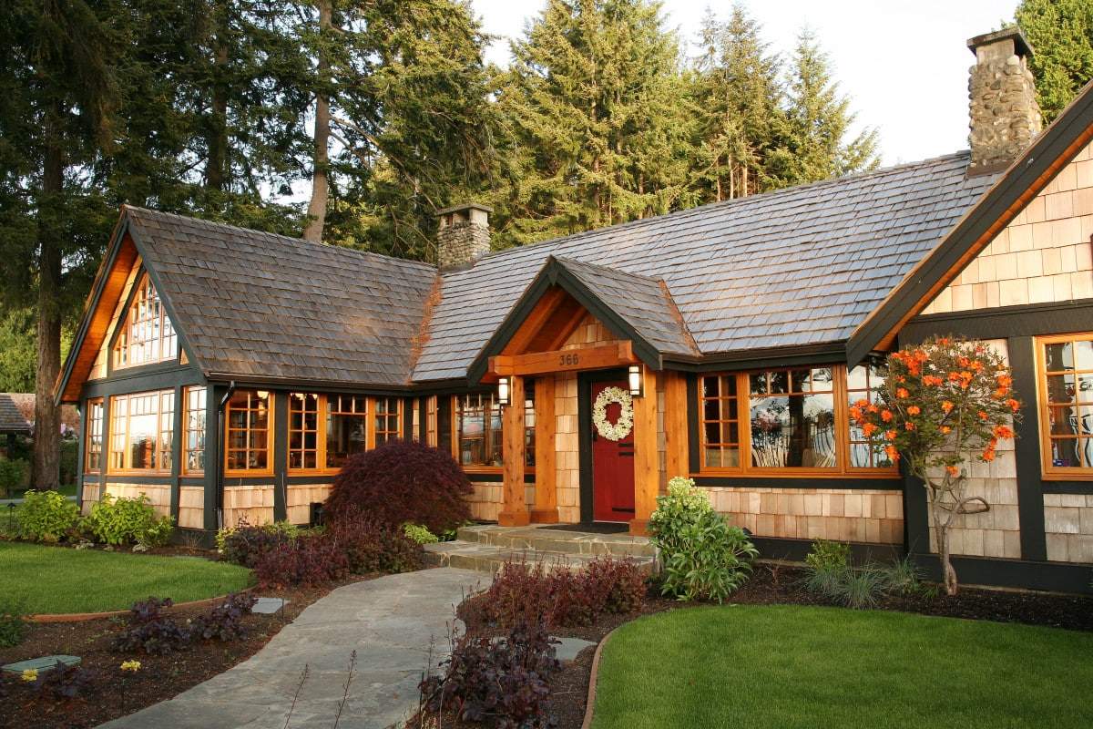 Ten Firs by Camelot Homes