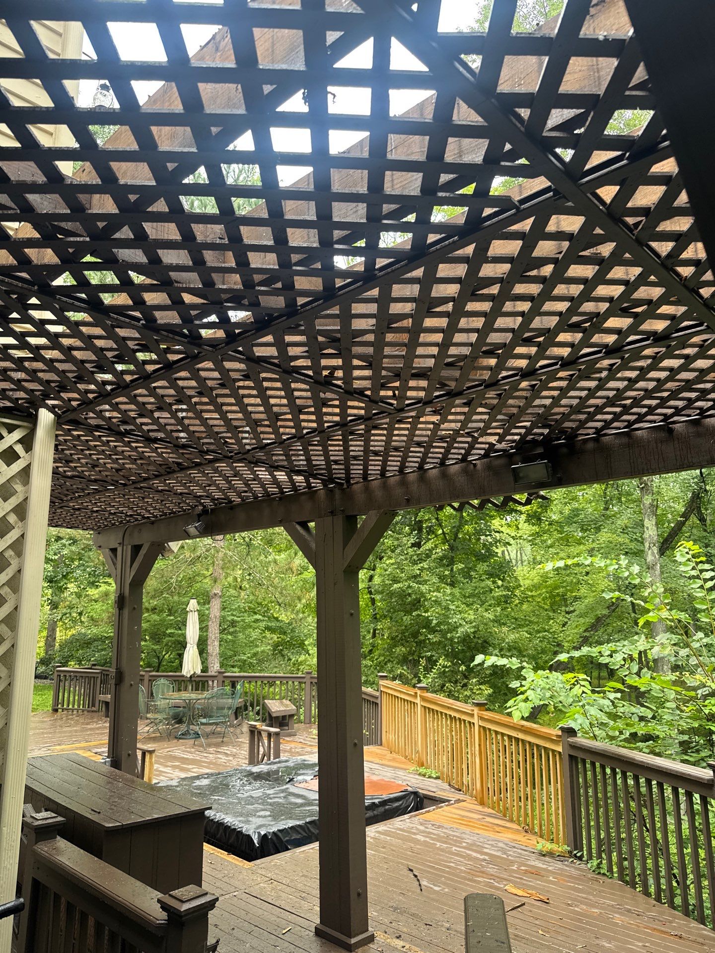 Deck Resurfacing in Watchung, New Jersey by deck guardian