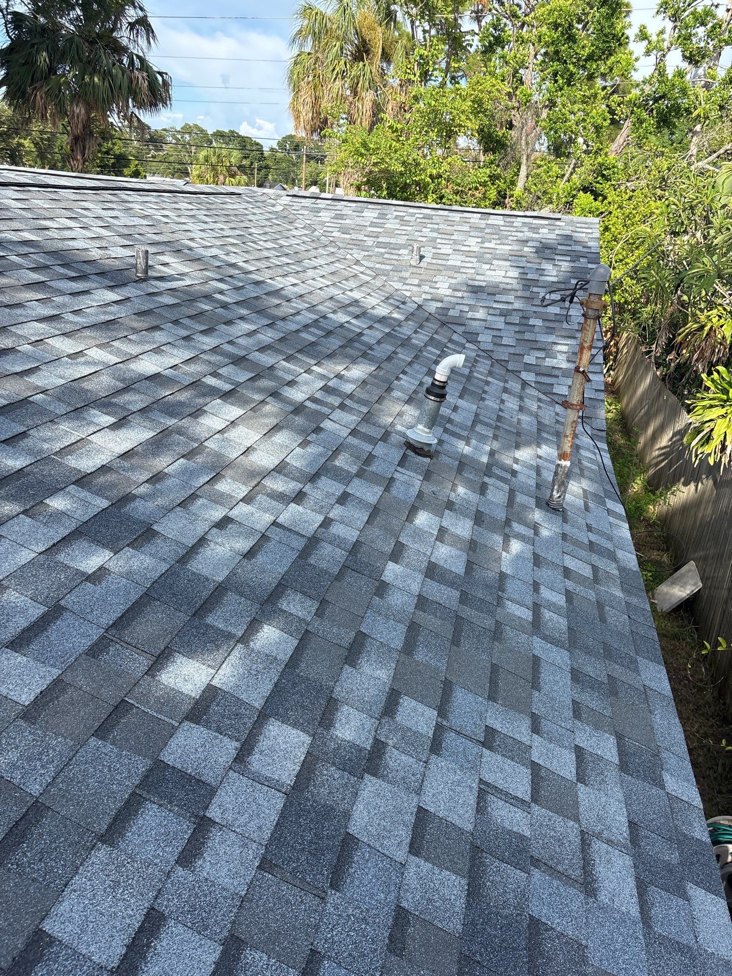 Project in St. Petersburg 33703 by Mitchell Roofing Company LLC 