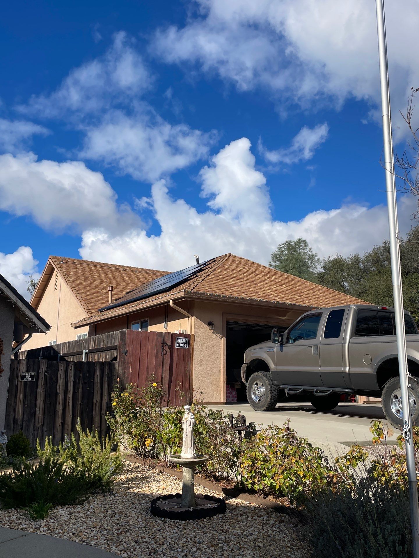 Roof Rejuvenation using Roof Maxx Treatment by Roof Maxx of Folsom