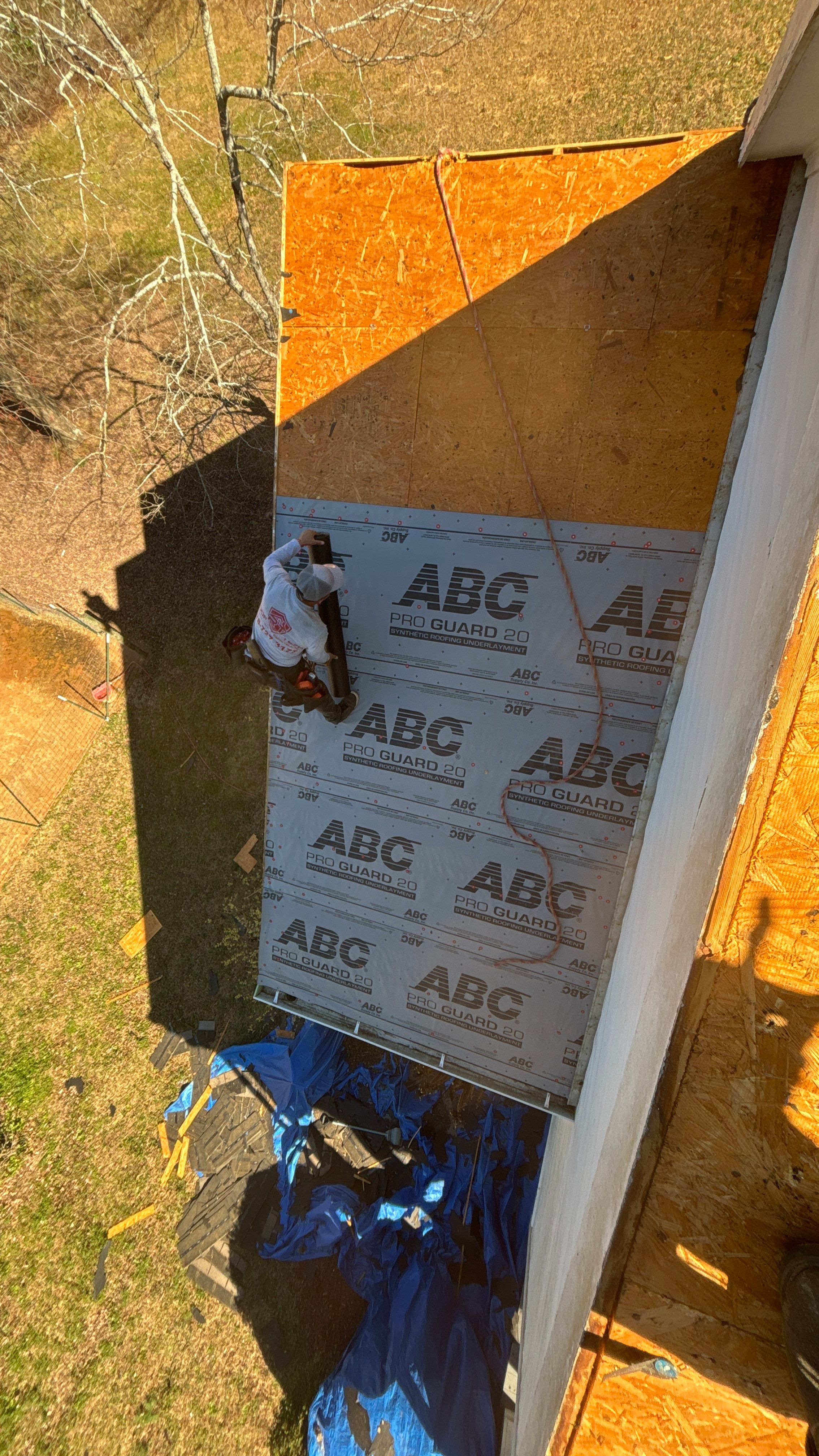 Roof Replacement by Deerfield Roofing LLC