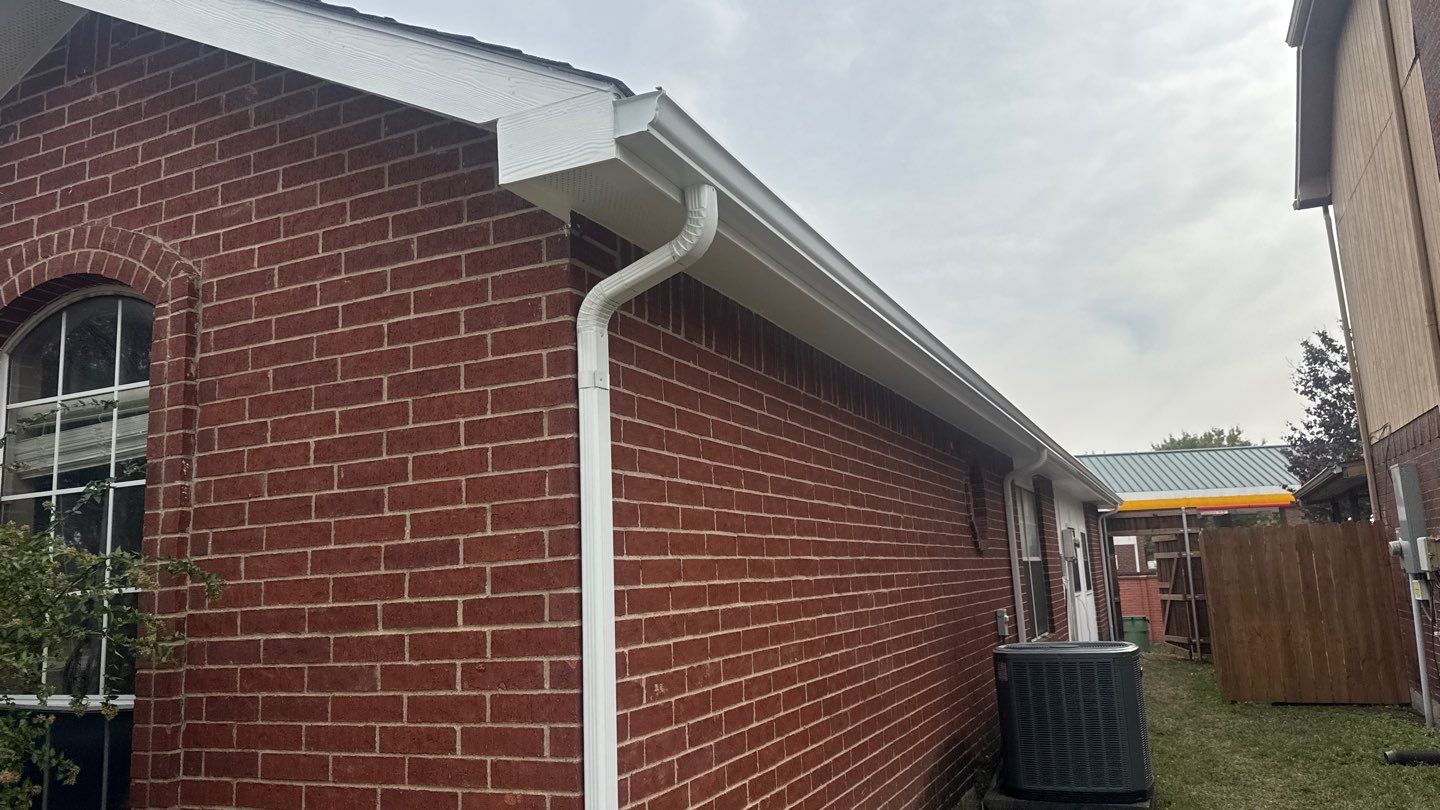 Project in Garland by Rhino Roofing and General Contracting, LLC