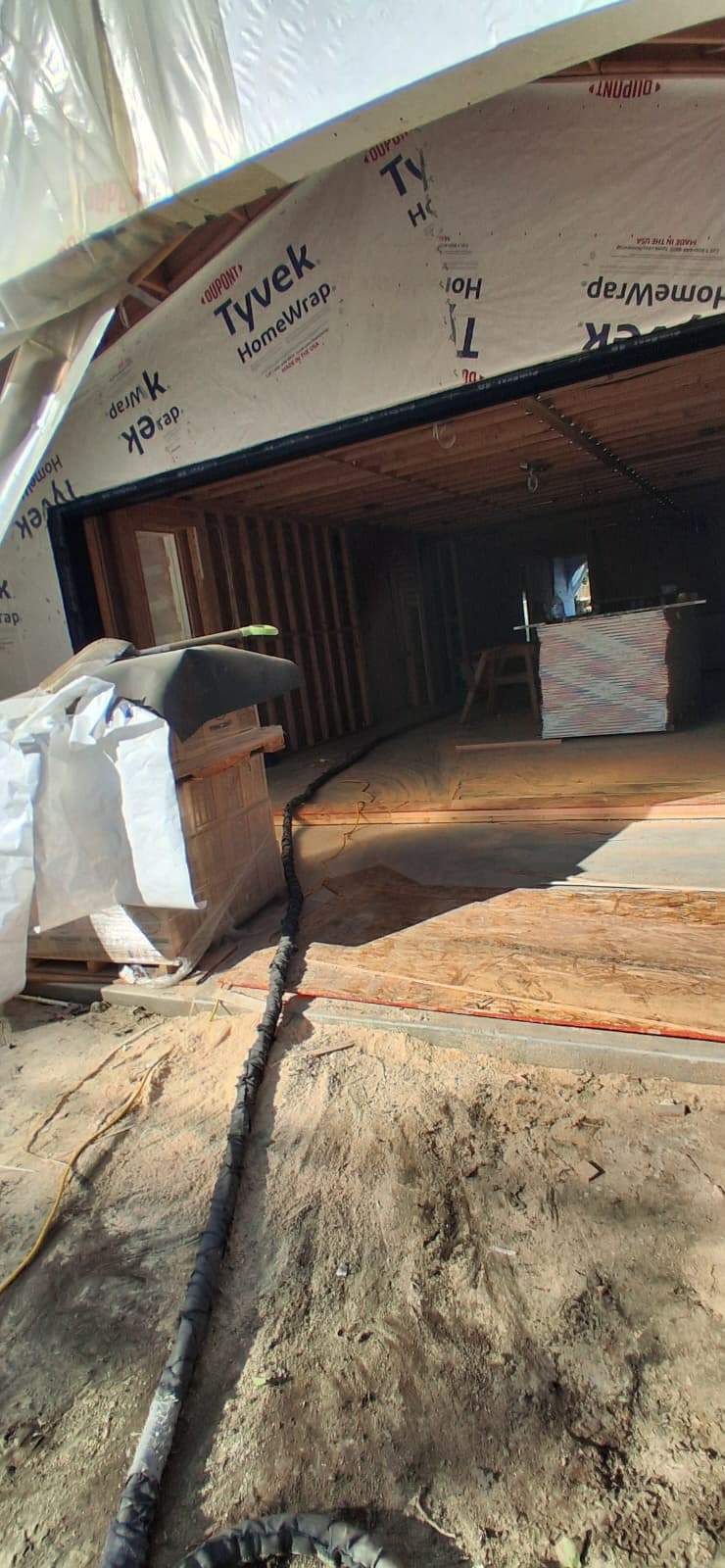 Project in Los Angeles by Advanced Attic Solutions