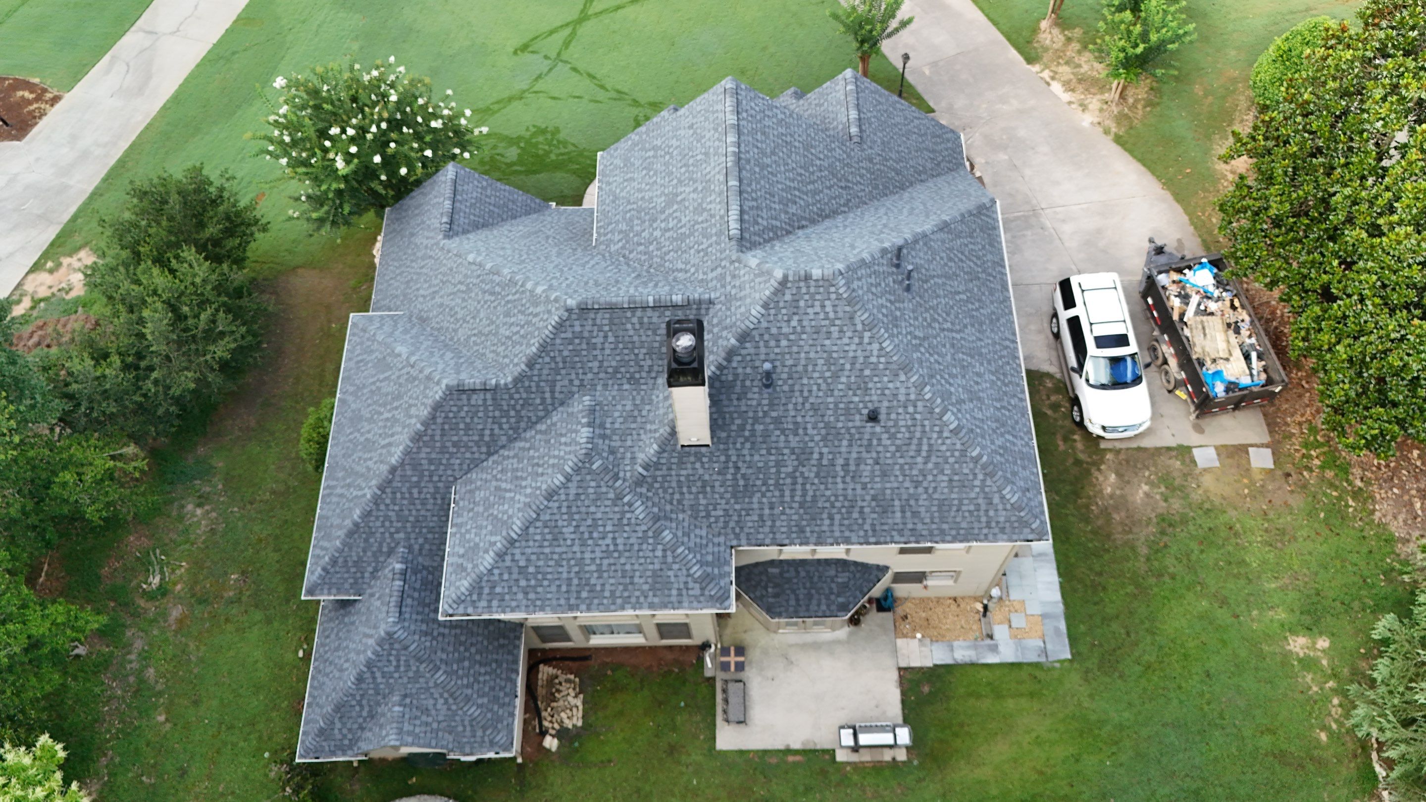 Roof Replacement-Stefan by Clark Brothers Roofing & Construction